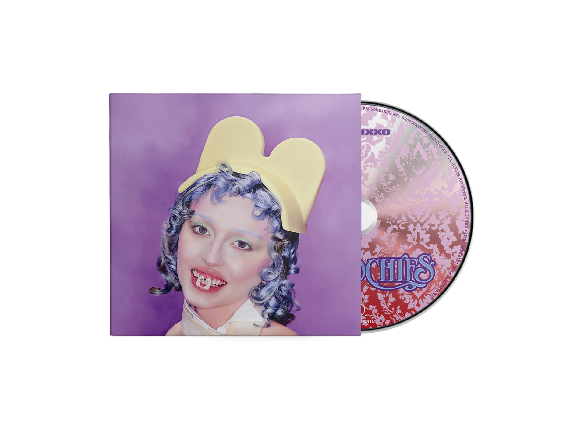 Ashnikko - Smoochies Audio CD
