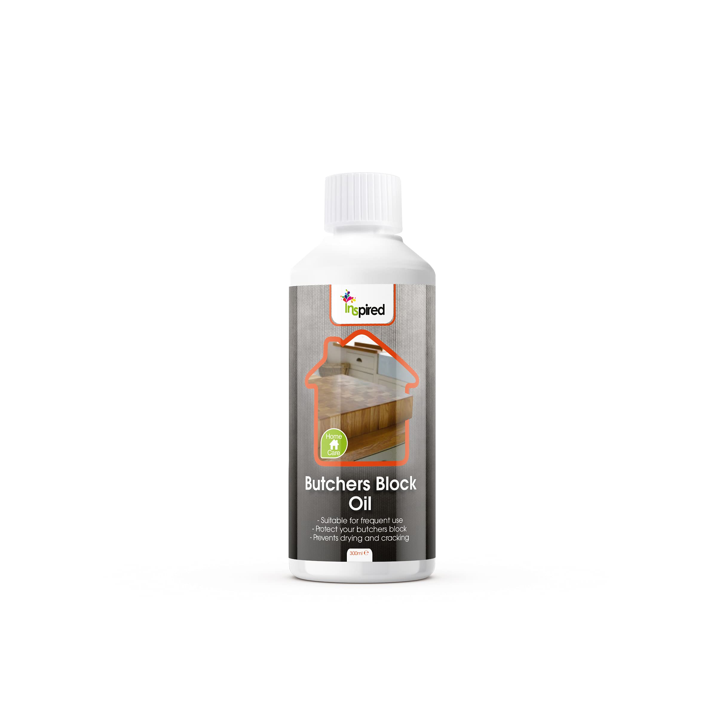 Inspired Butchers Block Oil 300 ml