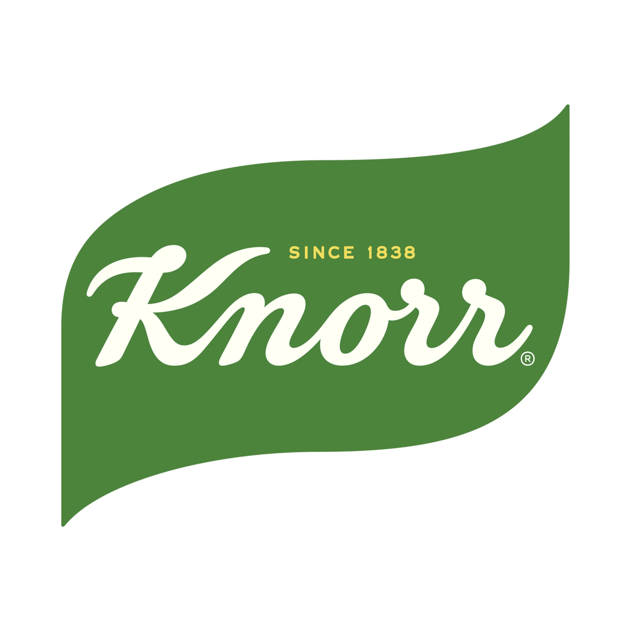 Knorr Vegetable Stock Pot Pack of 4 (32 Pots) - Gluten-Free, No Artificial Colours or Preservatives