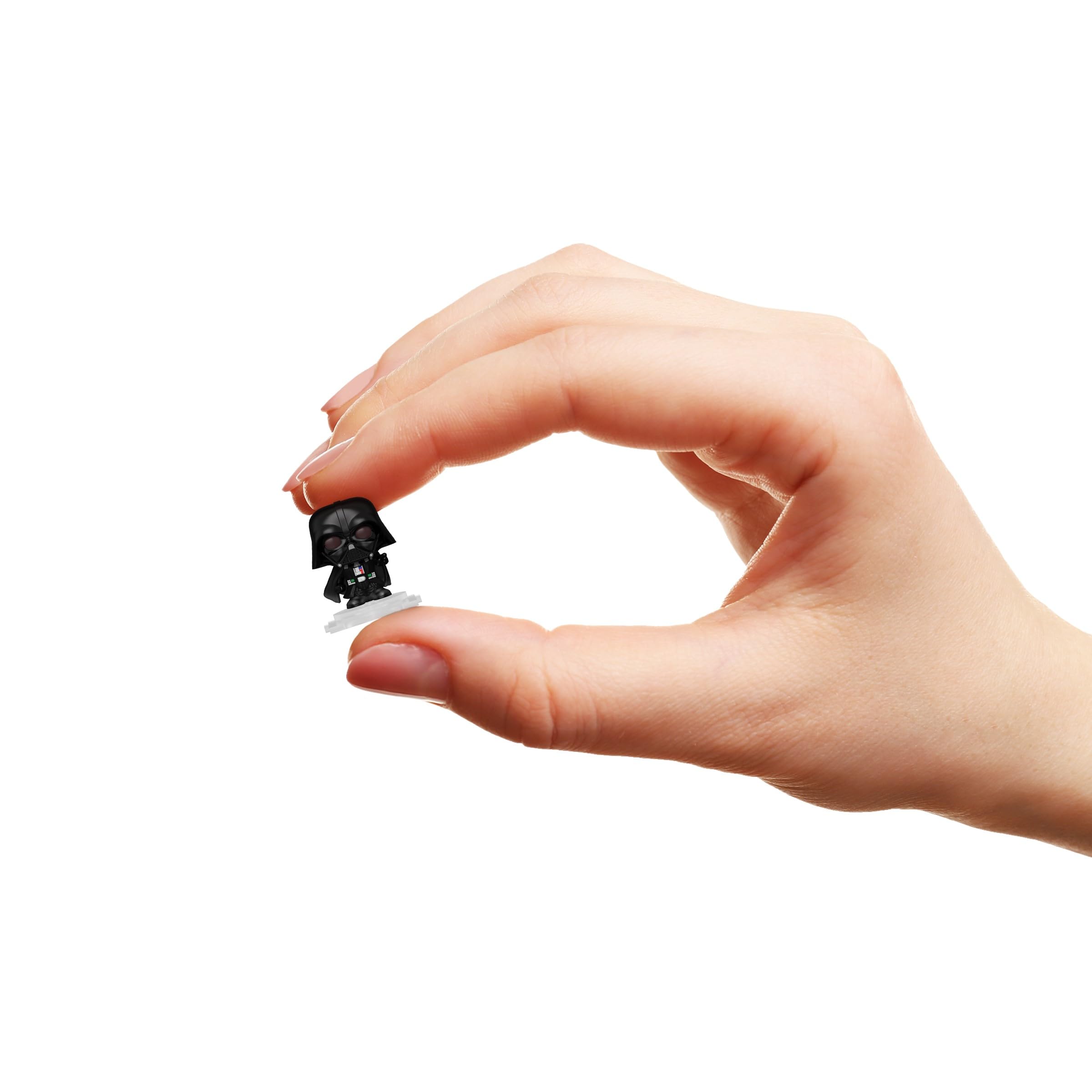 Funko Bitty Pop! Star Wars - Darth Vader 4-Pack with Mystery Mini Figure 3