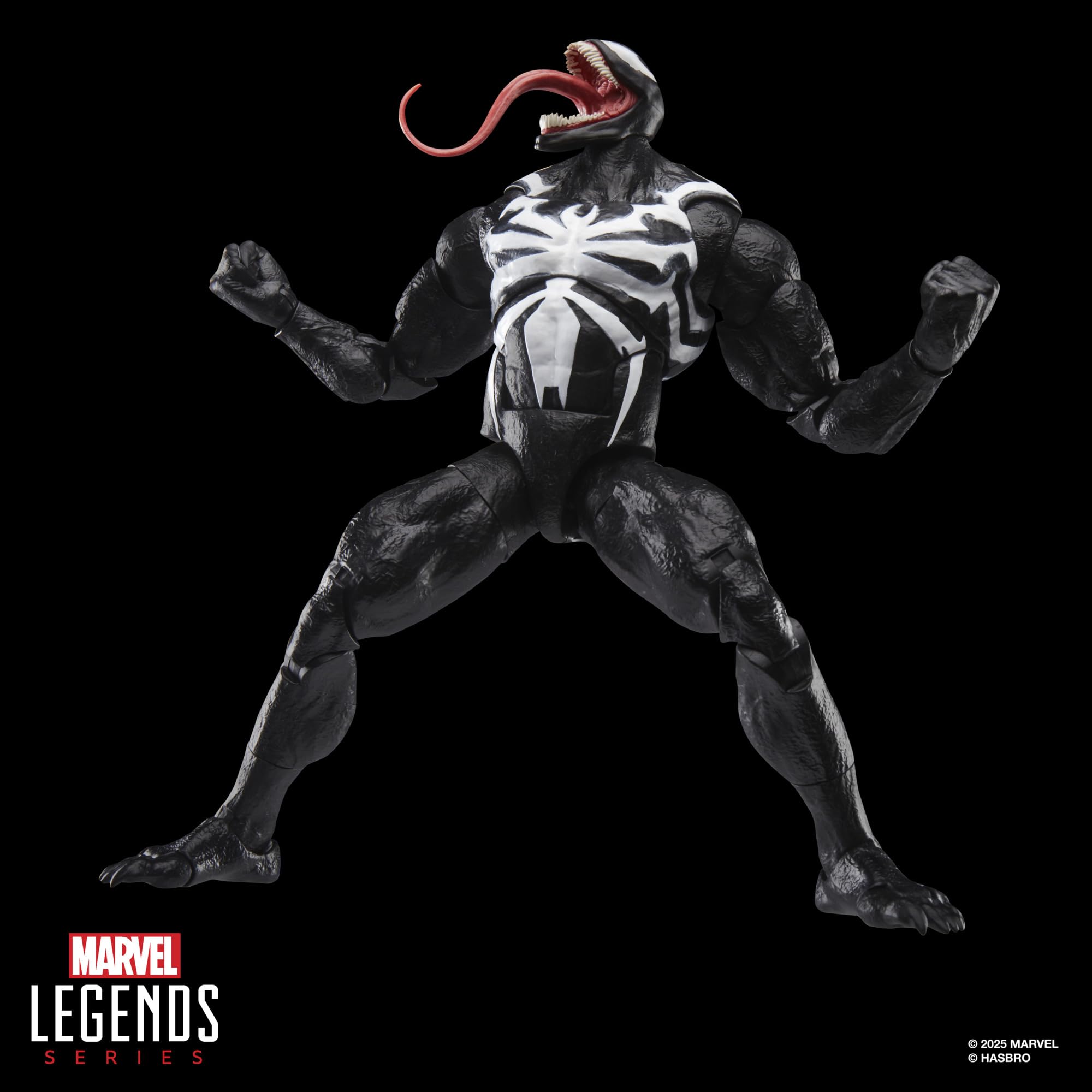 Marvel's Spider-Man 2 - Gamerverse Venom Action Figure by Hasbro