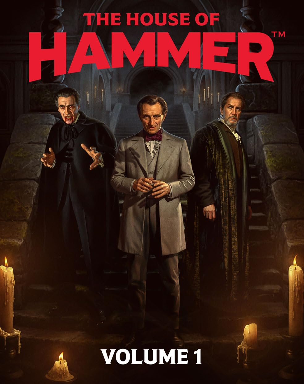 House of Hammer: Volume 1 [Blu-ray]