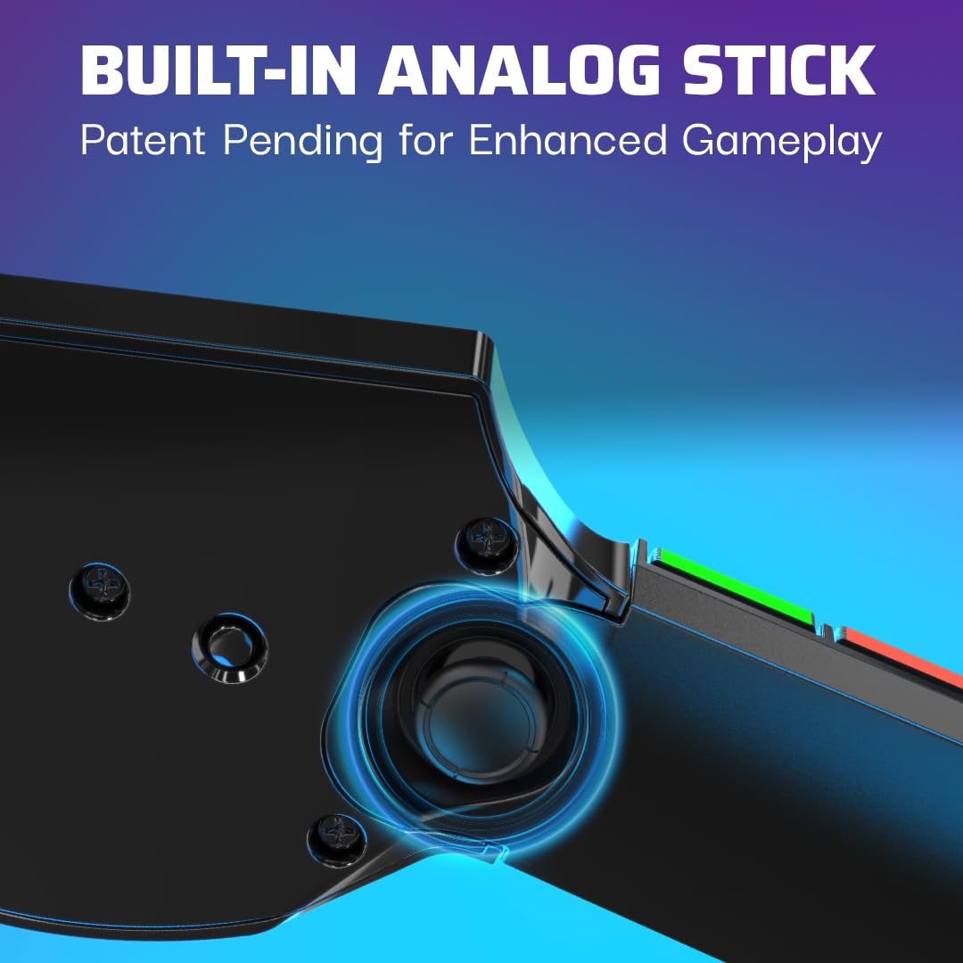 PDP RIFFMASTER Kabelloser Gitarren-Controller für PlayStation 5 und PlayStation 4 6