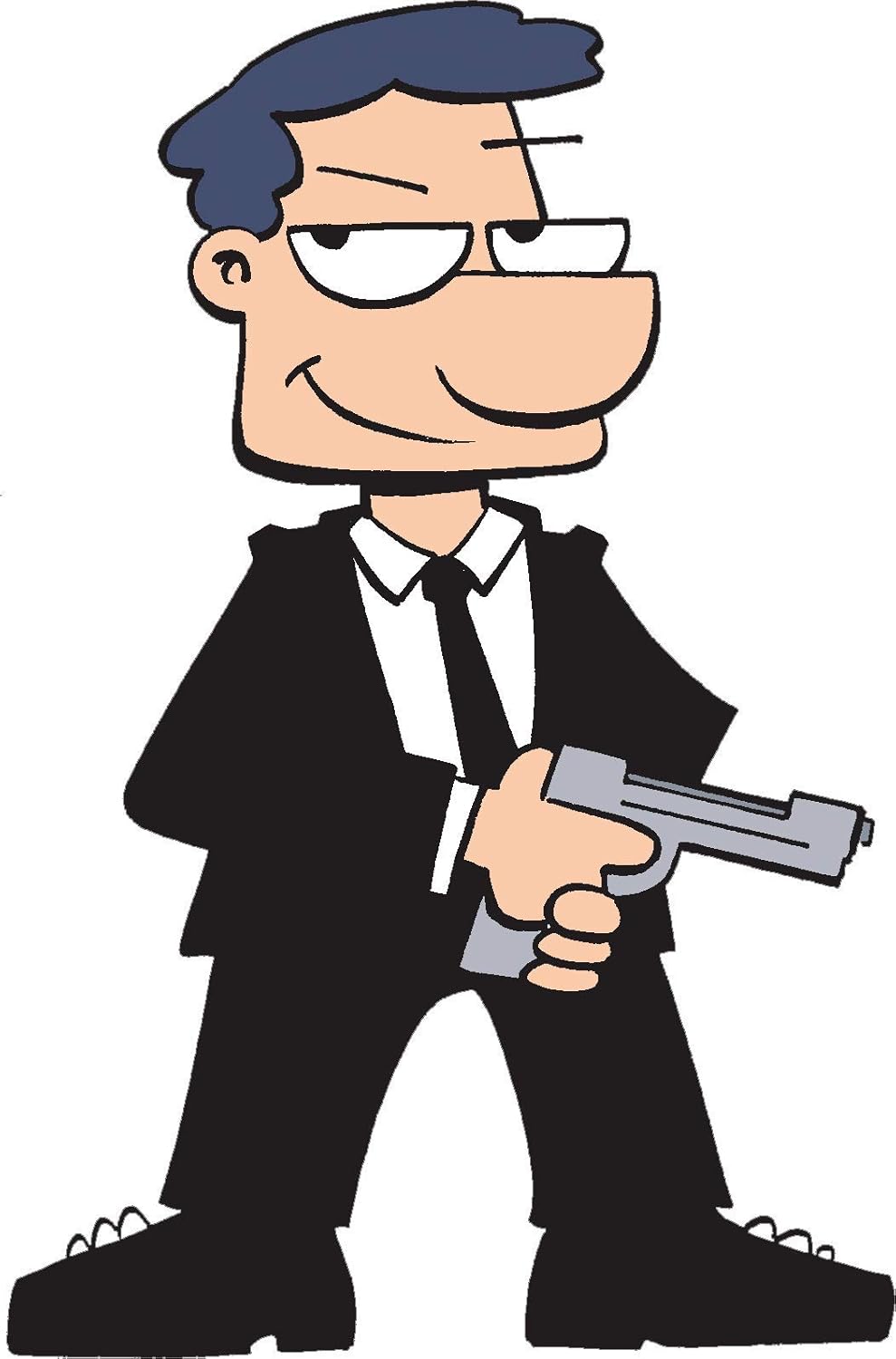 Repos Productions Cash 'n Guns Second Edition Board Game (CG02) 9