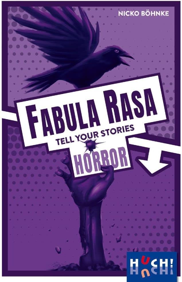 HUCH! Fabula Rasa - Horror Expansion Set 5