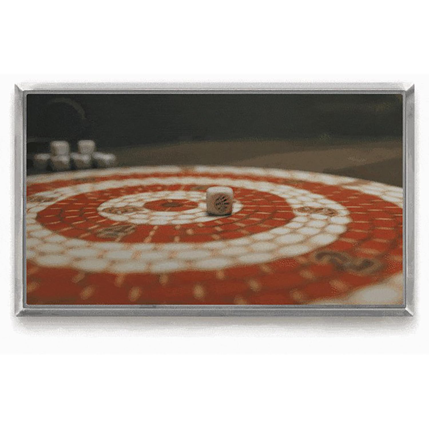 Modiphius Entertainment One More Quest Target Board - Cardboard Dice Tossing Accessory 3