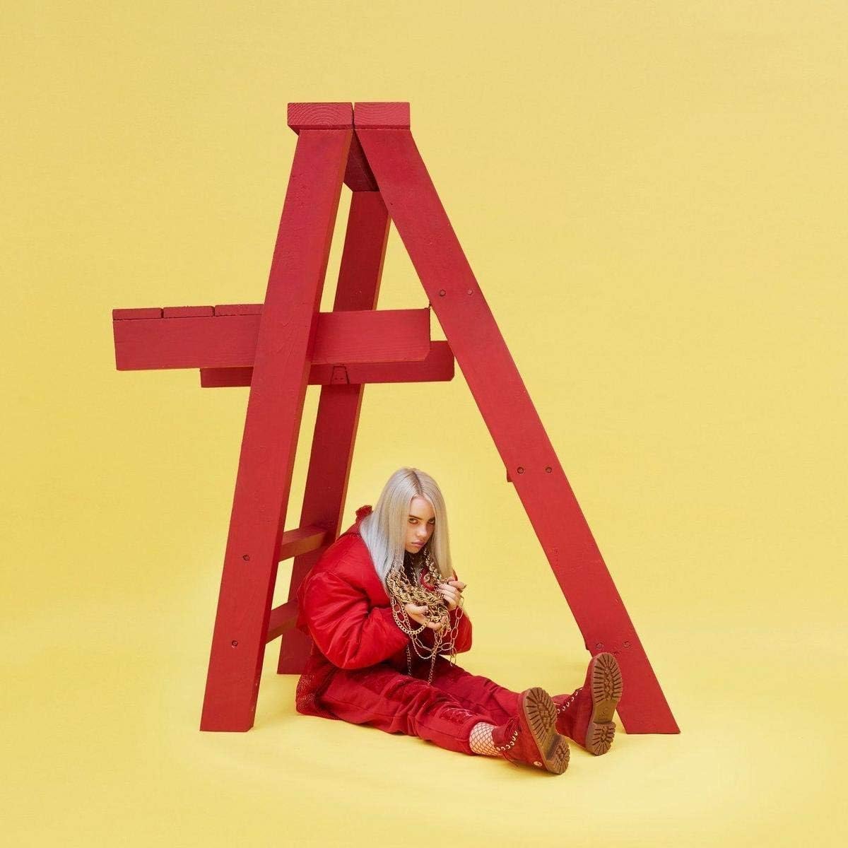Billie Eilish – Don’t Smile at Me [Audio-CD]