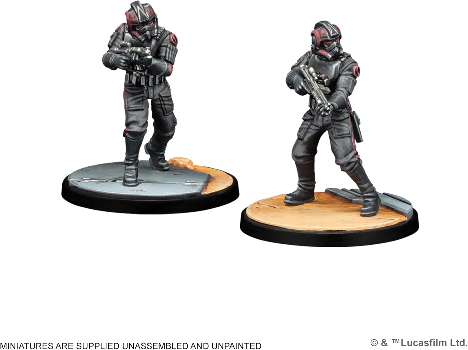 Atomic Mass Games Star Wars: Shatterpoint Today the Rebellion Dies Squad Pack 3