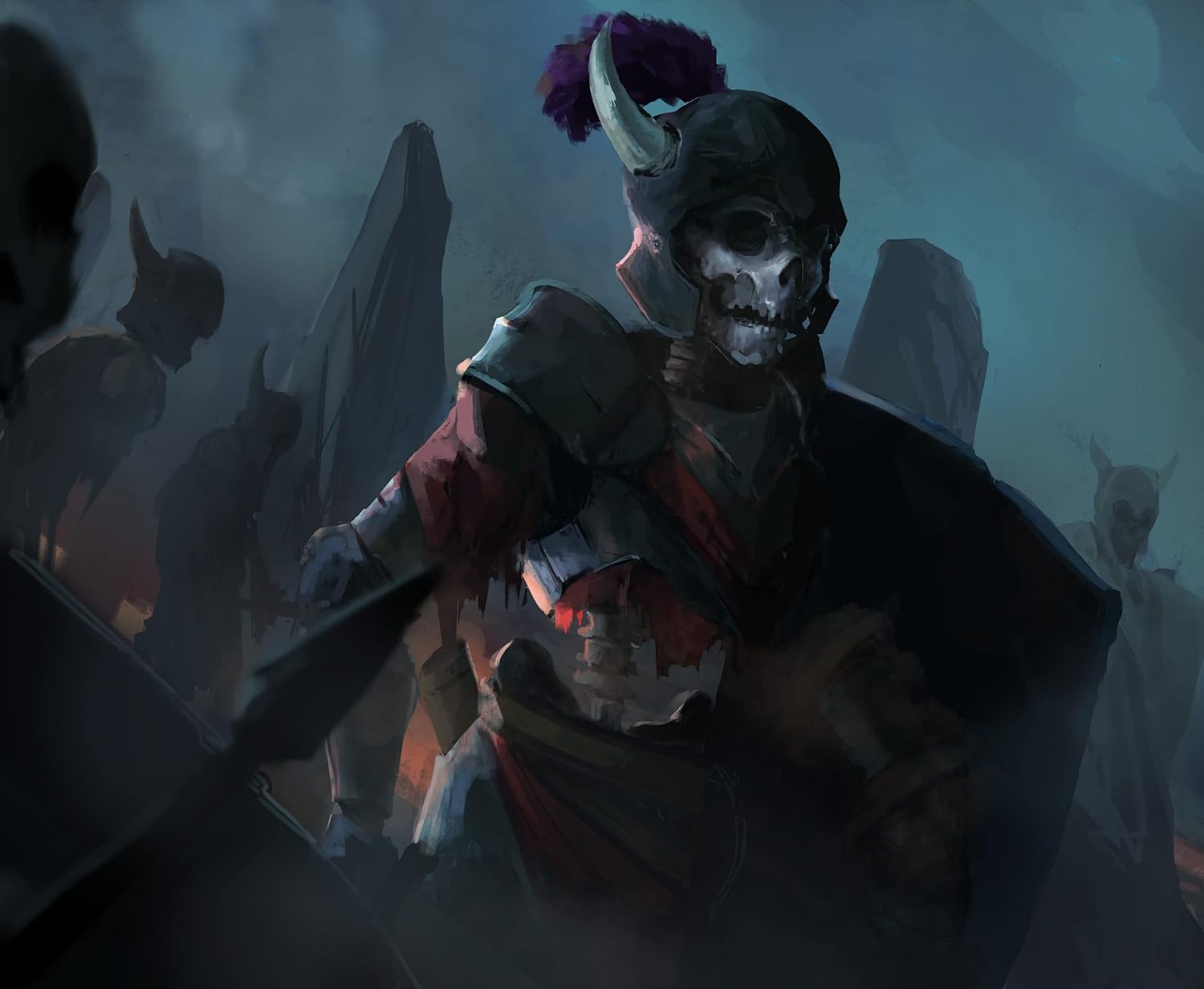 Impressionen Set a Watch: Swords of The Coin Erweiterung 6