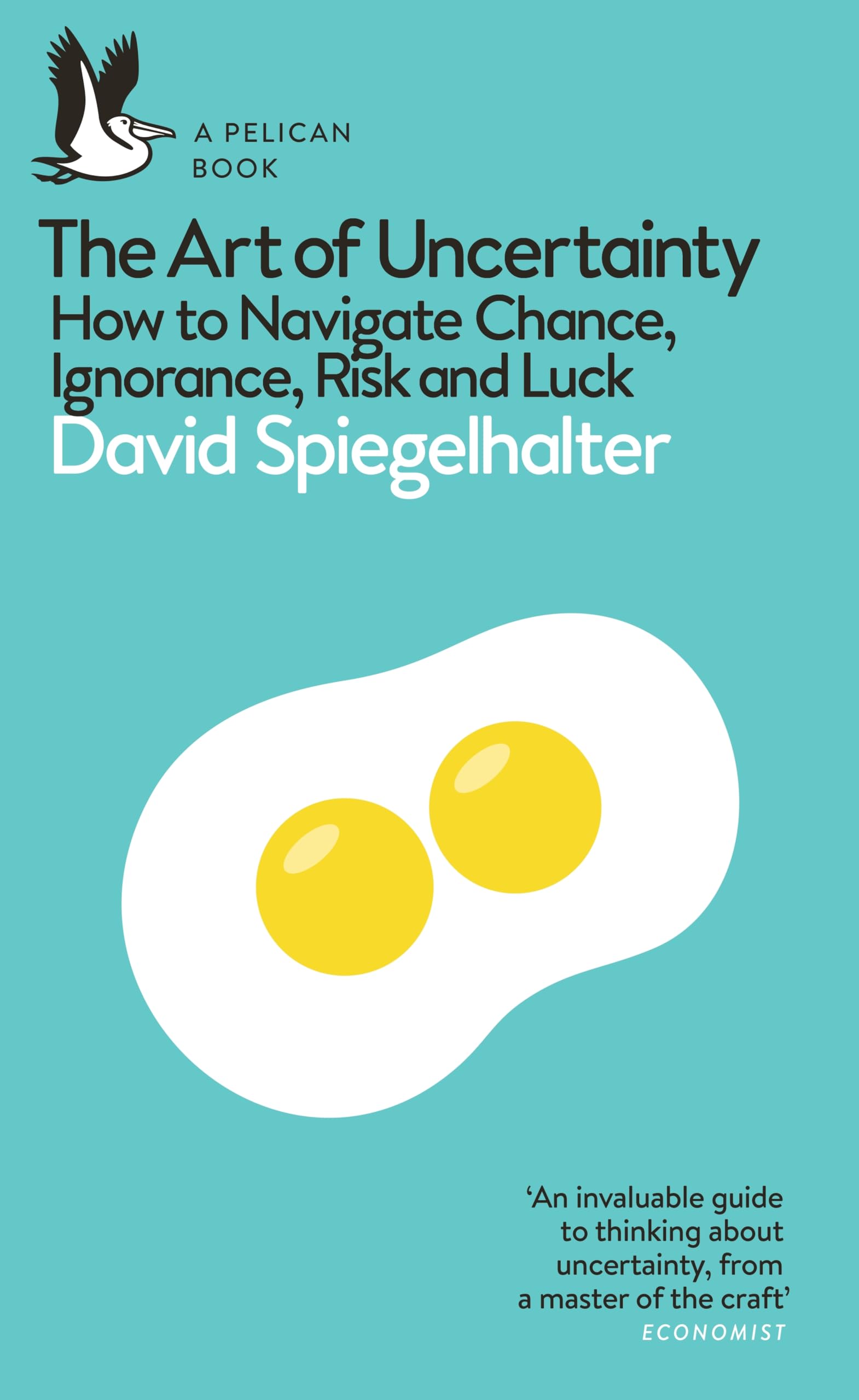 Penguin Press The Art of Uncertainty: How to Navigate Chance, Ignorance, Risk and Luck | Paperback | English 1