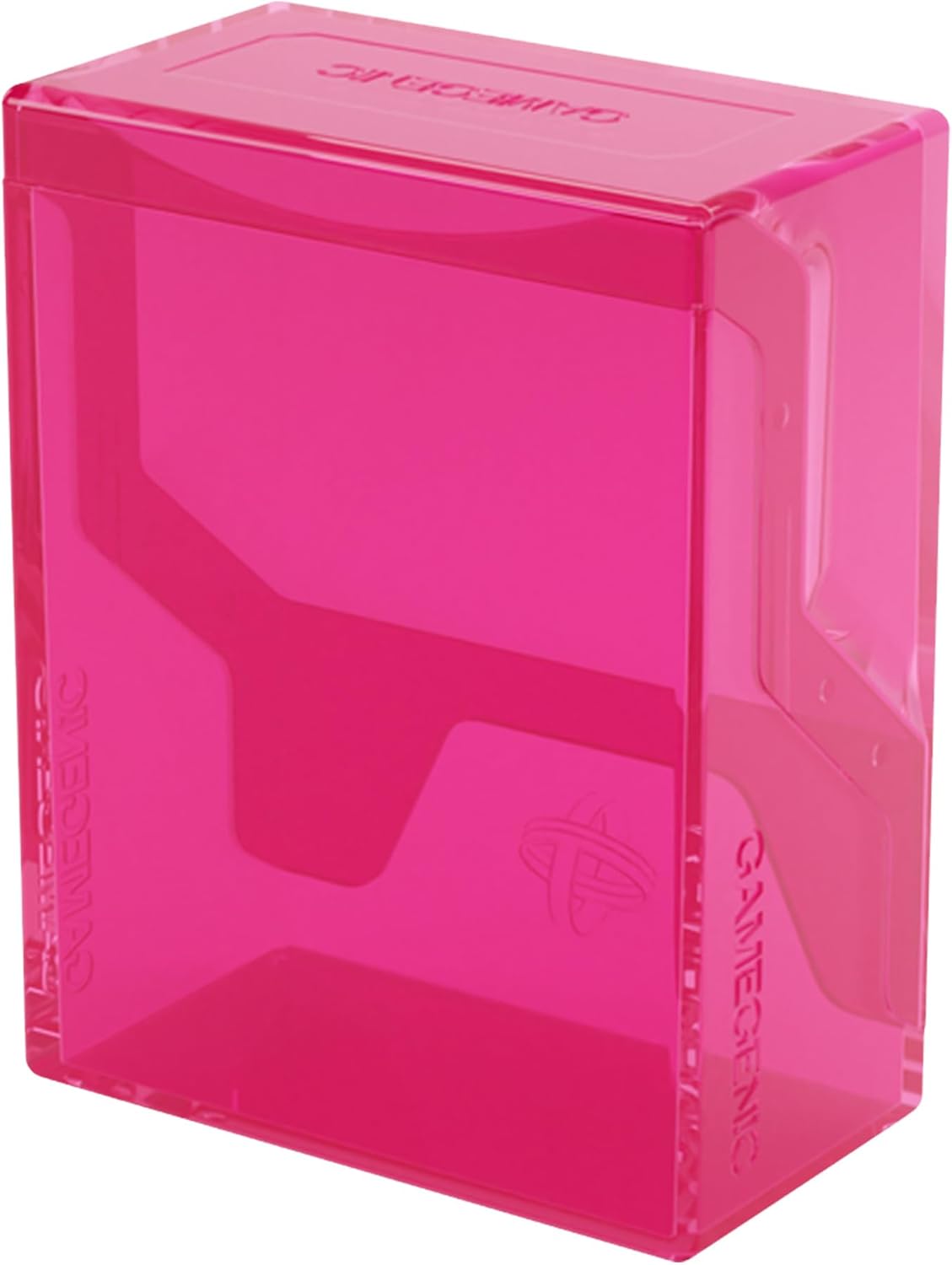 Gamegenic Bastion 50+ XL Deck Box for TCG Cards - Pink
