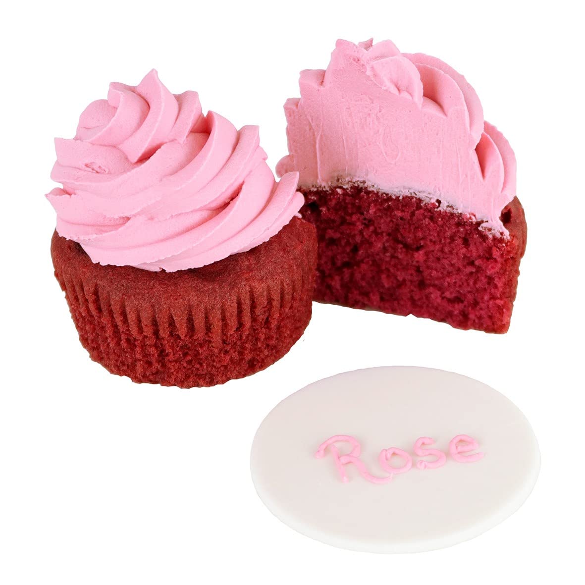 PME 100% Natural Liquid Food Colouring - Rose (25ml) 4