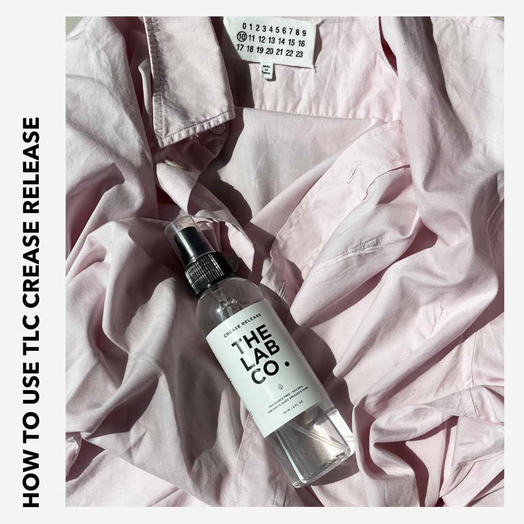 The Lab Co. - Crease Release 150ml 5