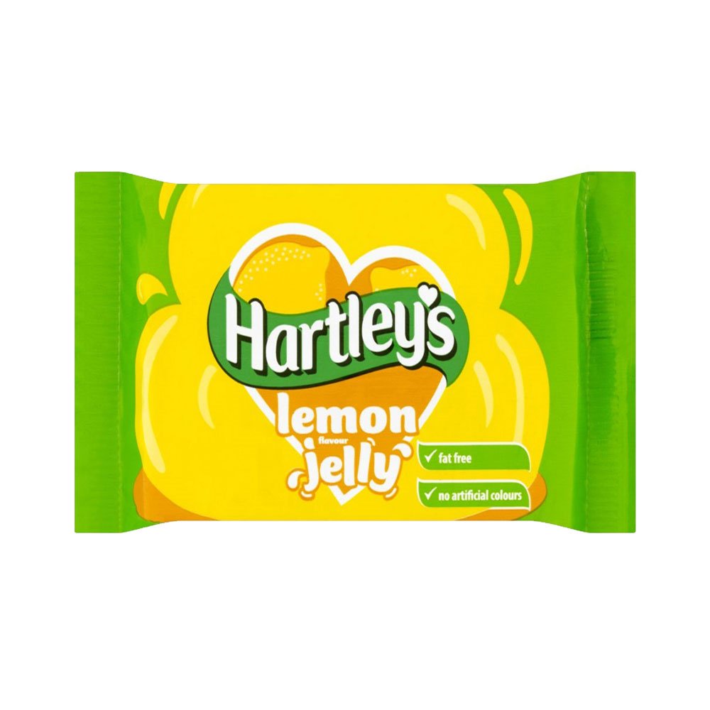Hartley's Lemon Jelly 135g