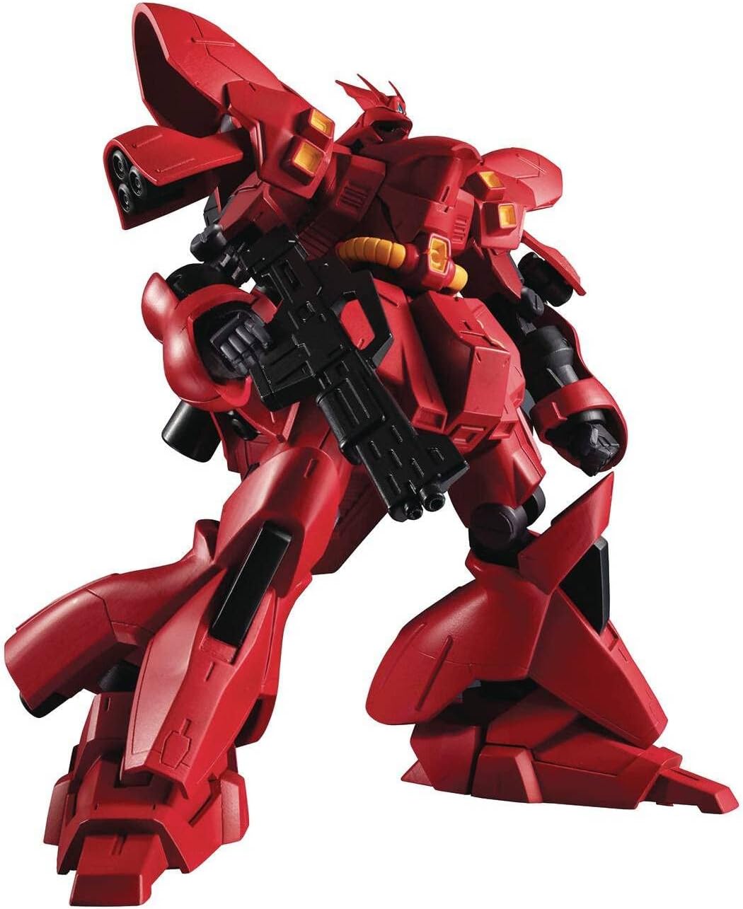 Bandai Tamashii Nations Gundam Universe - MSN-04 Sazabi Action Figure (12275)
