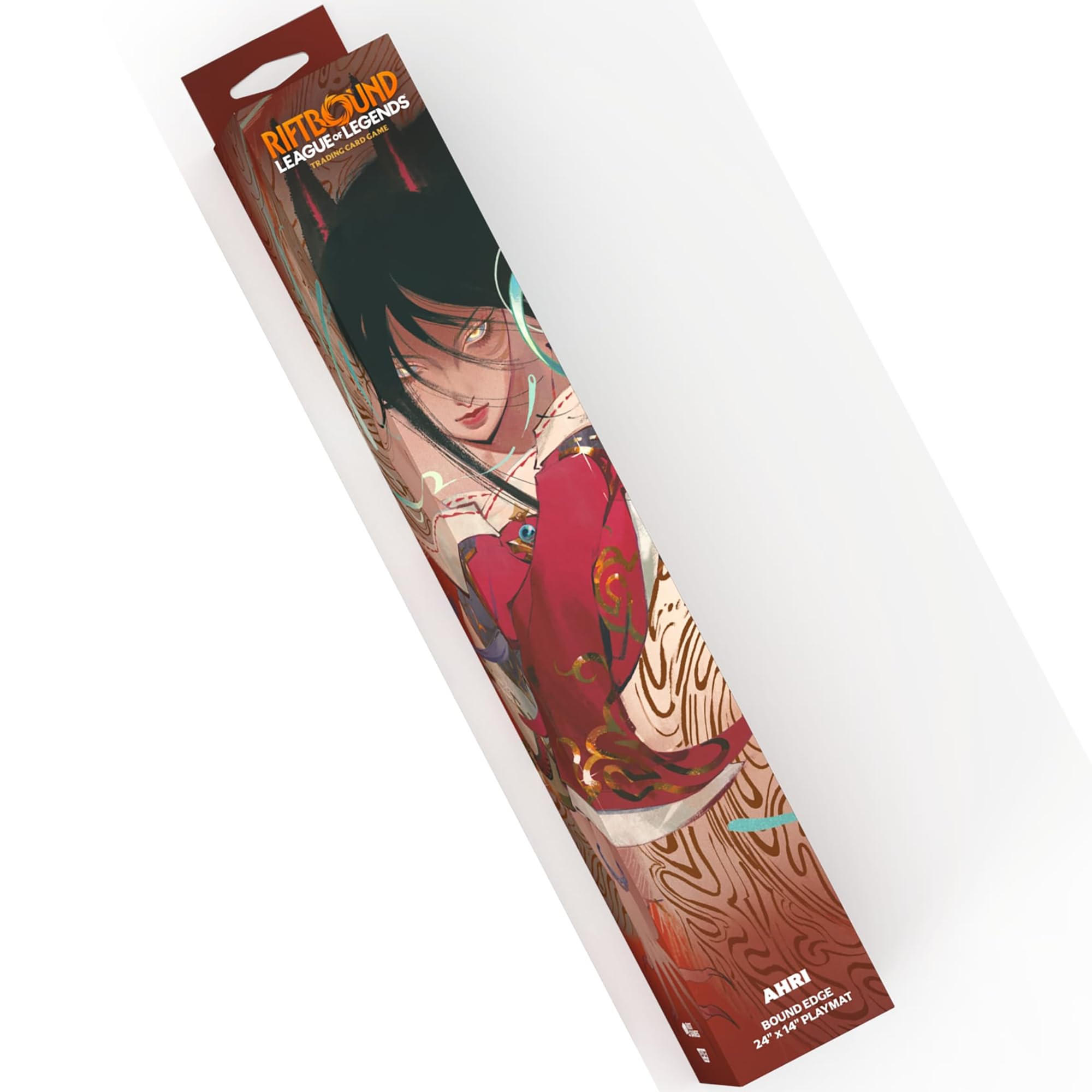 UVS Games Ahri League of Legends Riftbound TCG Playmat