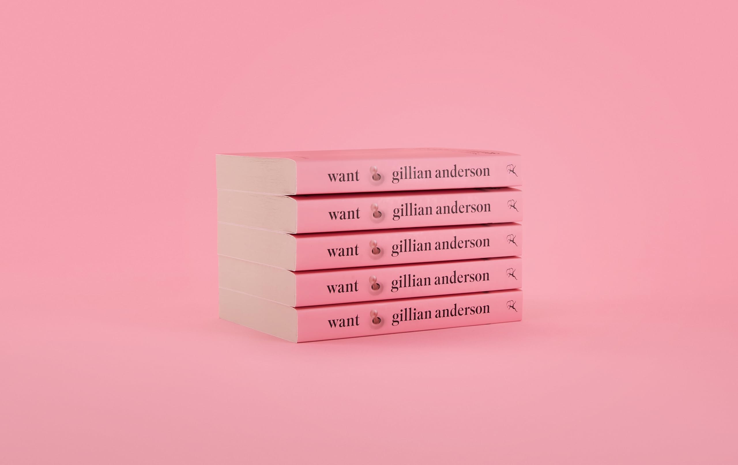 Anonymous - Want: Sexual Fantasies by Gillian Anderson | Paperback 3