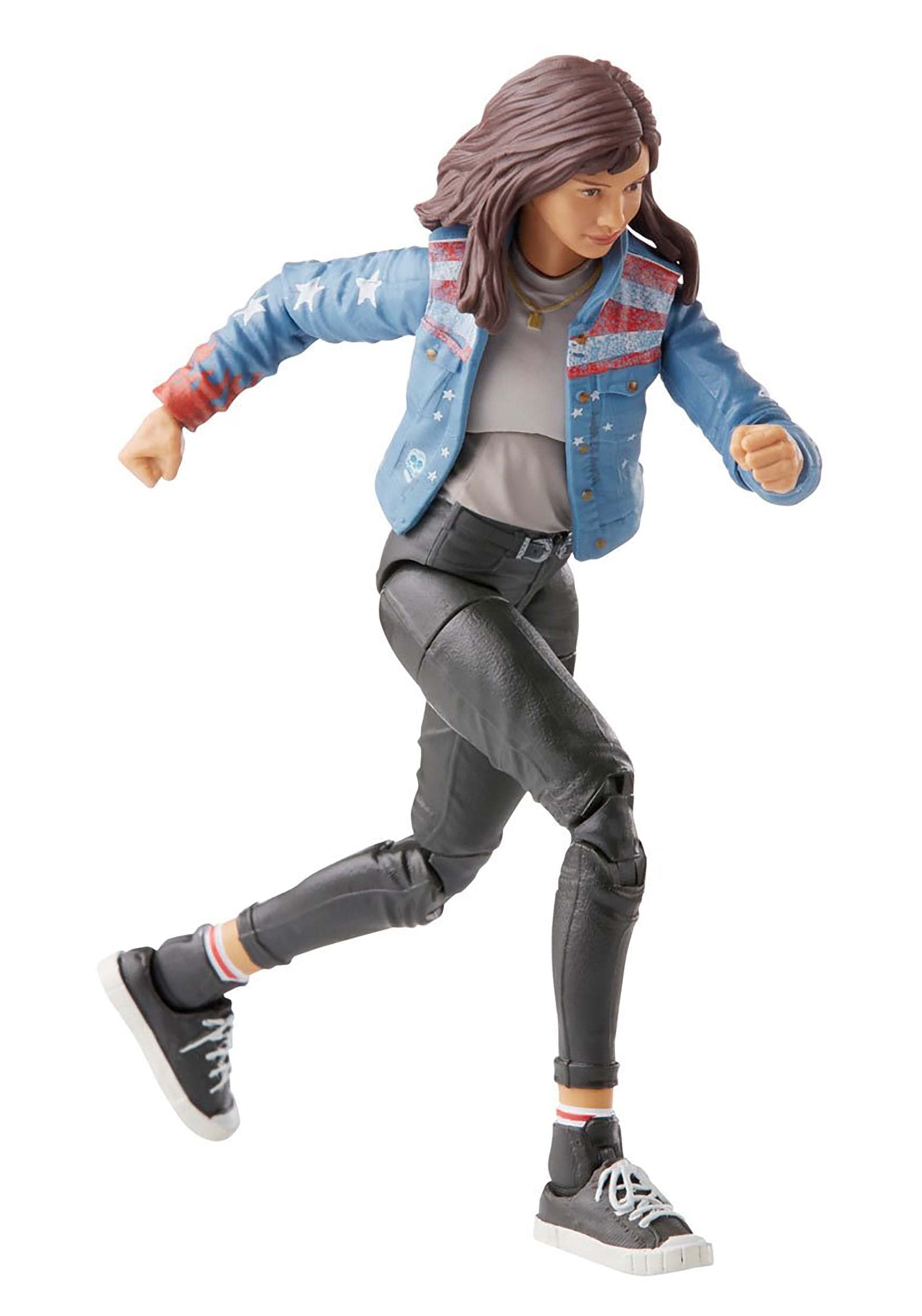 Marvel Legends Series Doctor Strange in the Multiverse of Madness - America Chavez 15 CM Action Figure (F0371) 3