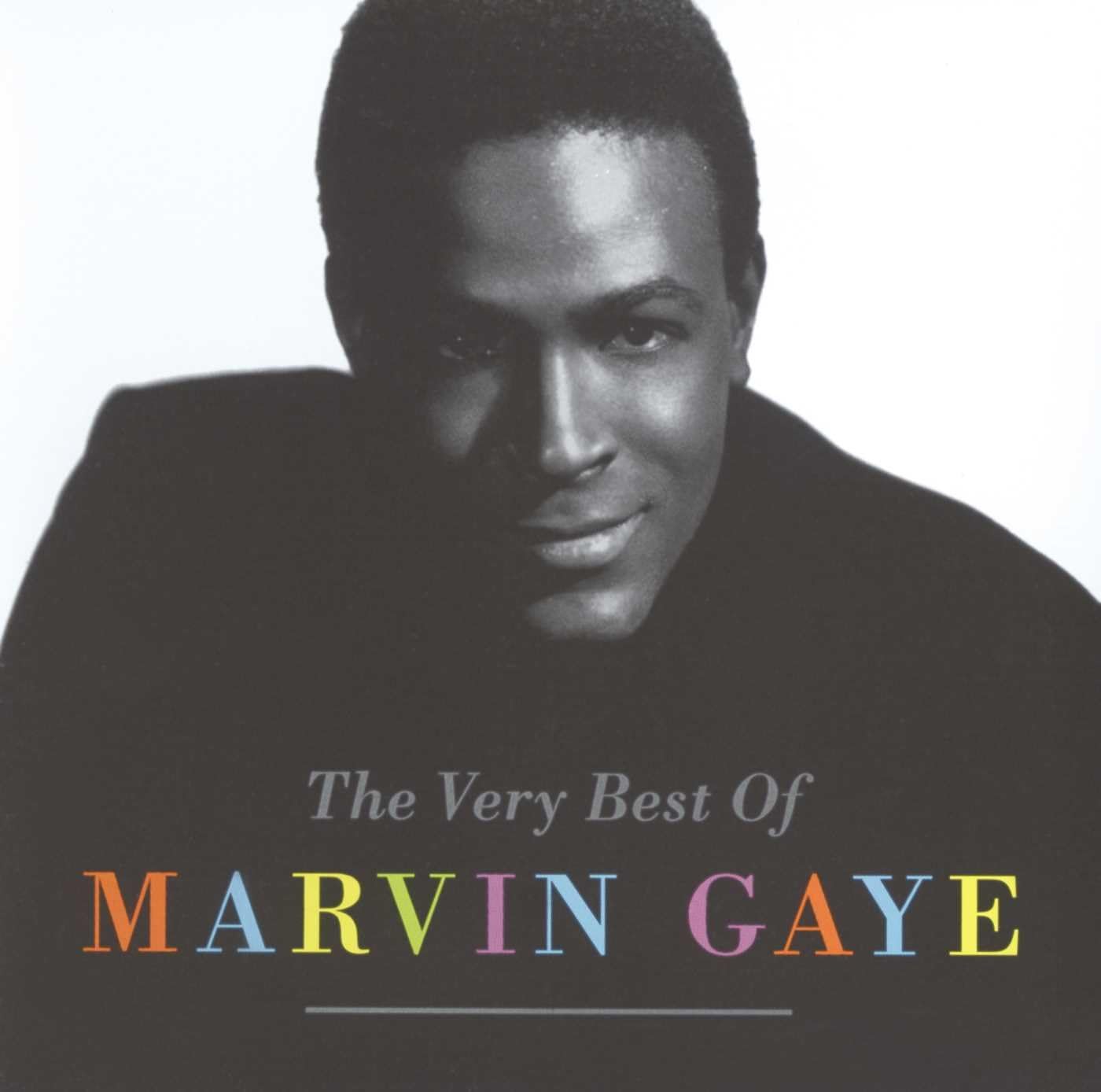 Marvin Gaye - The Very Best of Marvin Gaye [Audio CD]