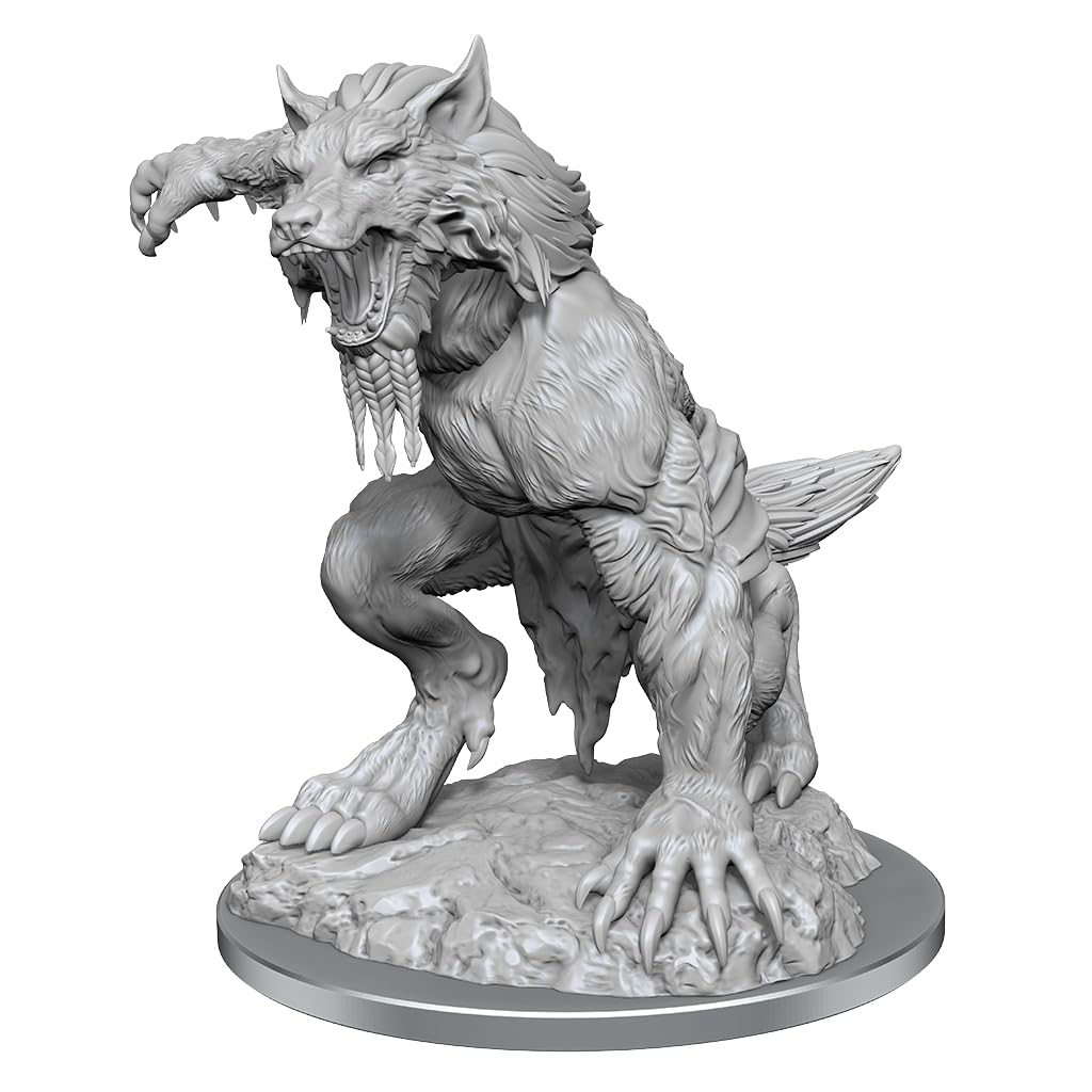WizKids Critical Role Fey Werewolves Board Game | 2 Units | Unisex Adult