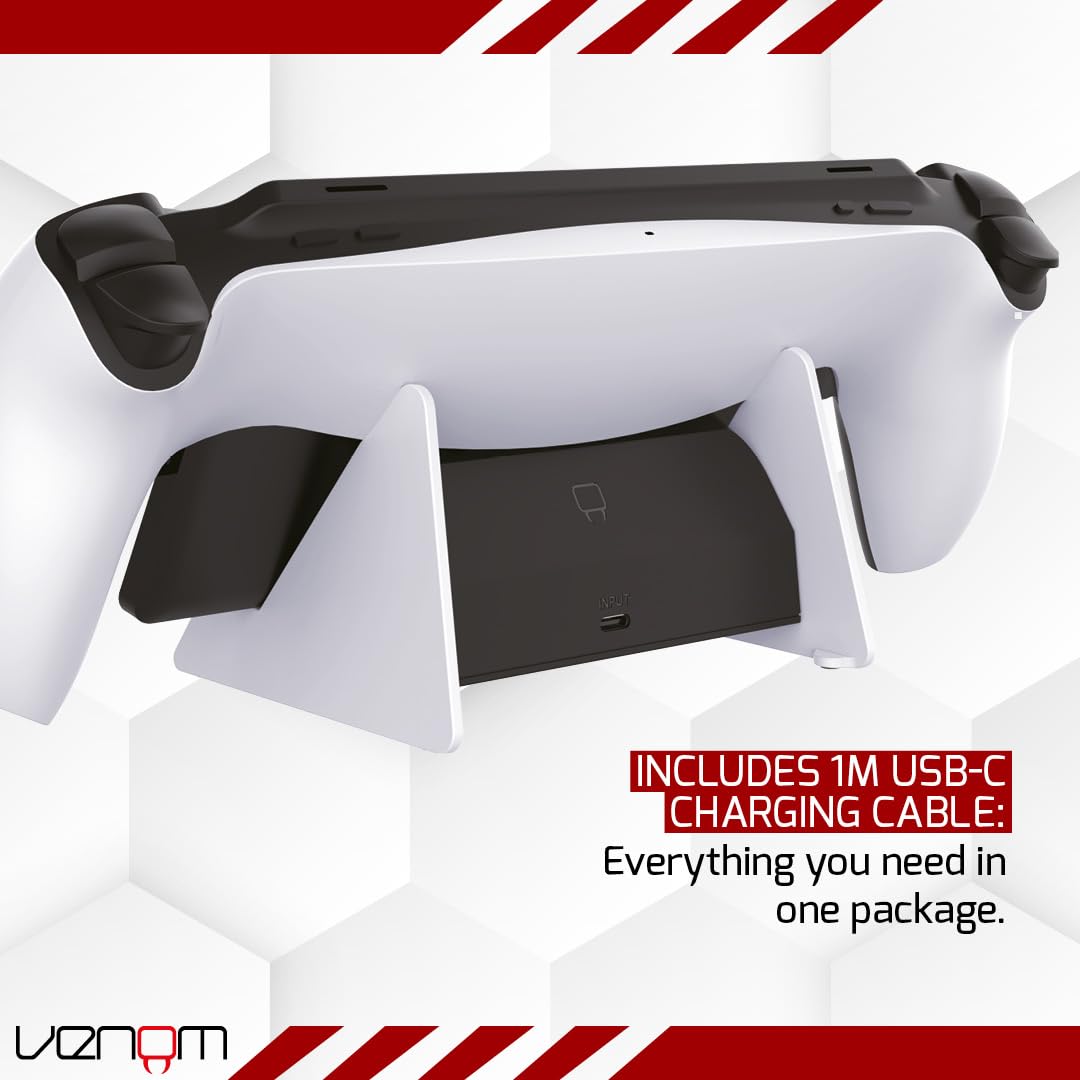 Venom PlayStation Portal-Ladedock für PS5 7