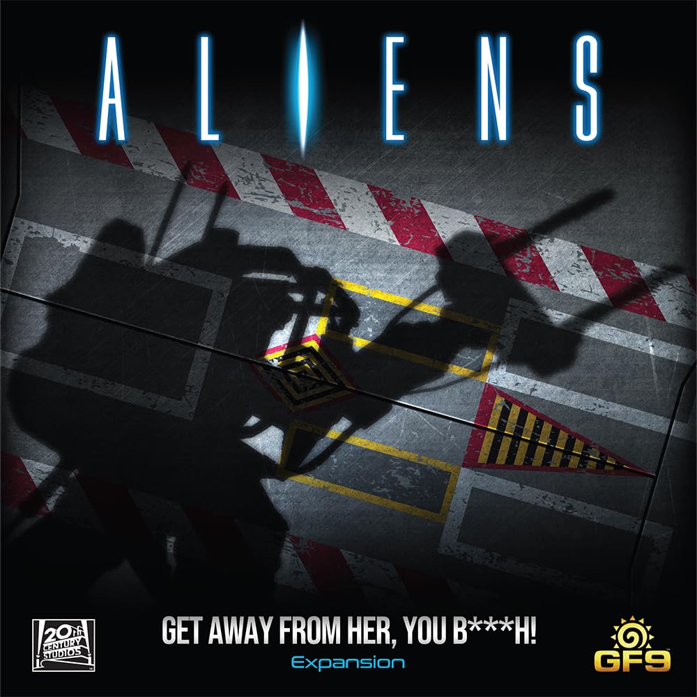Aliens: Another Glorious Day in the Corp – Get Away From Her, You B***H! Expansion 4