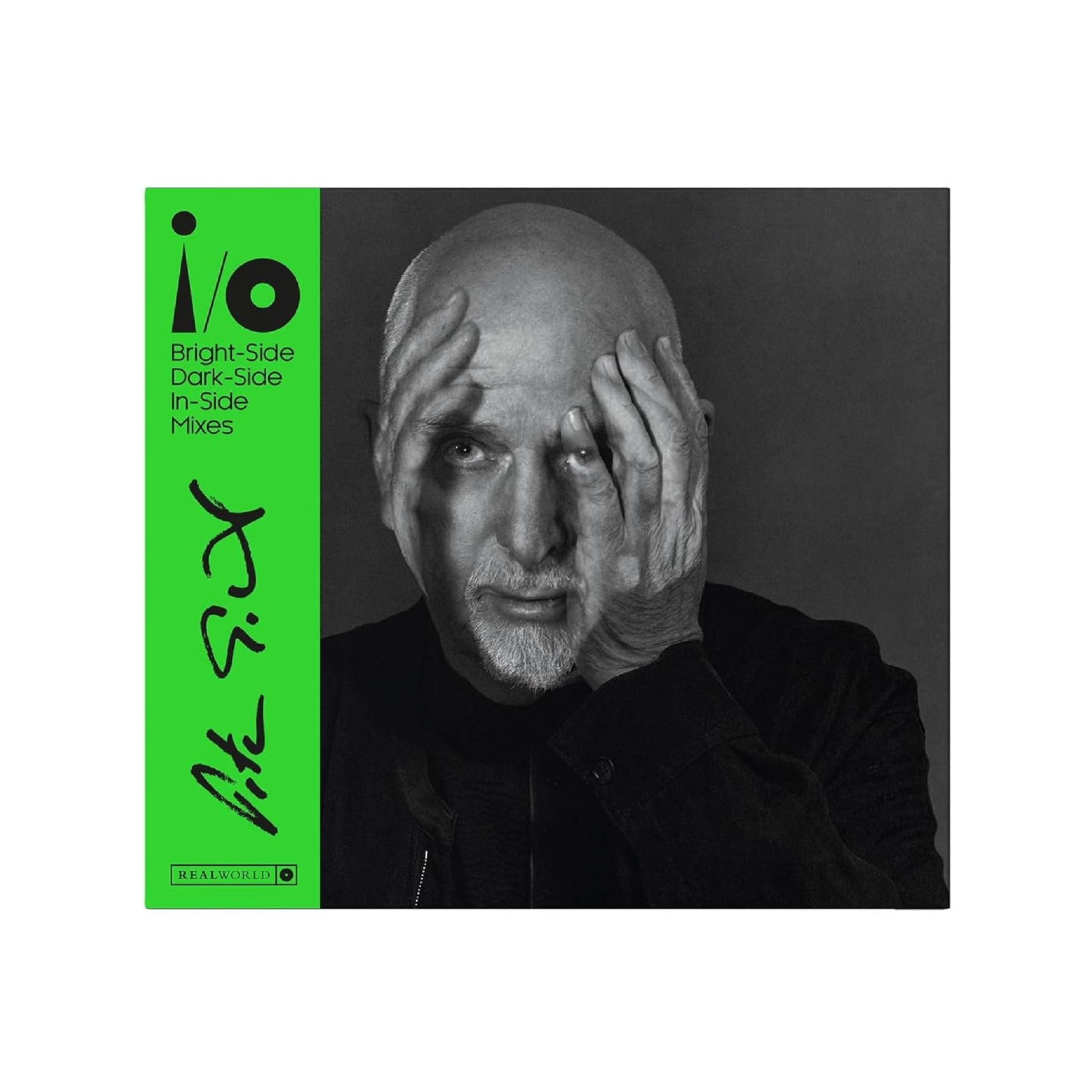 i/o (2023) - 2CD and Blu-Ray 5