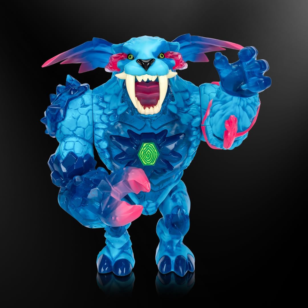 MrBeast Lab Apex Beast - Panther Collector Figure (24728) 4