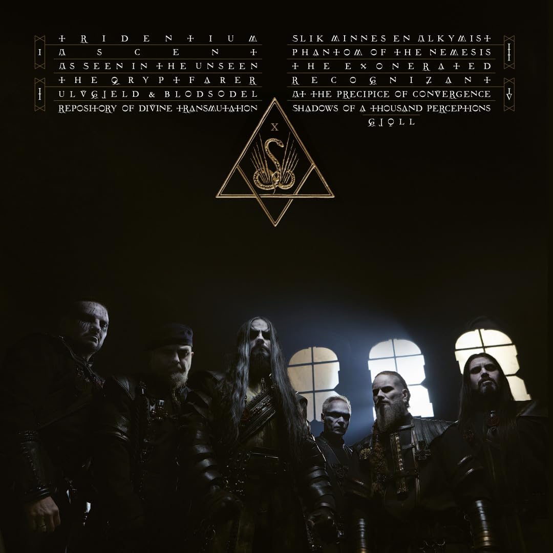 Dimmu Borgir - Grand Serpent Rising [2LP Gatefold Vinyl]