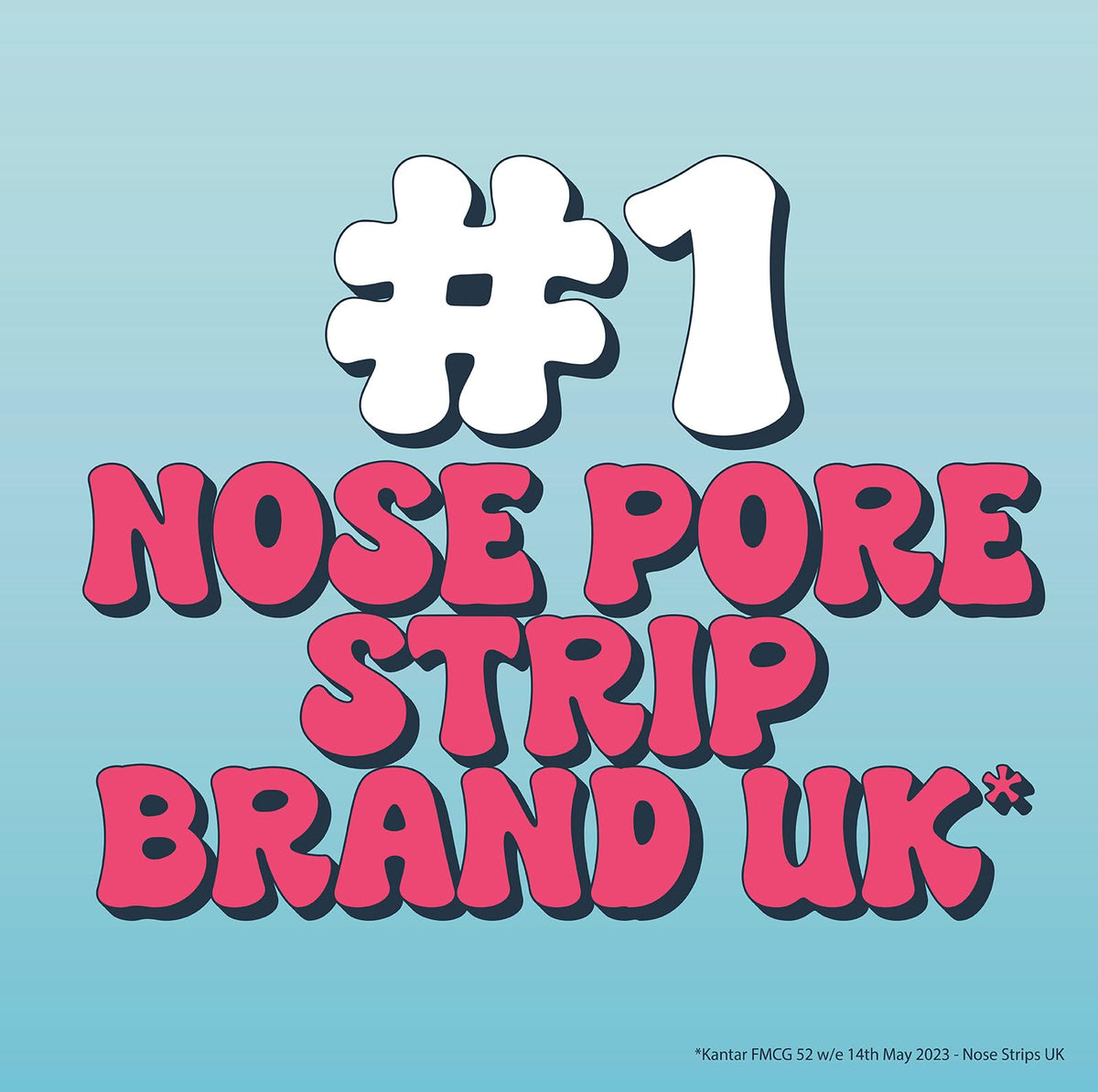 T-Zone Salicylic Acid & Tea Tree Nose Pore Strips - Blackhead Removal | Pack of 6
