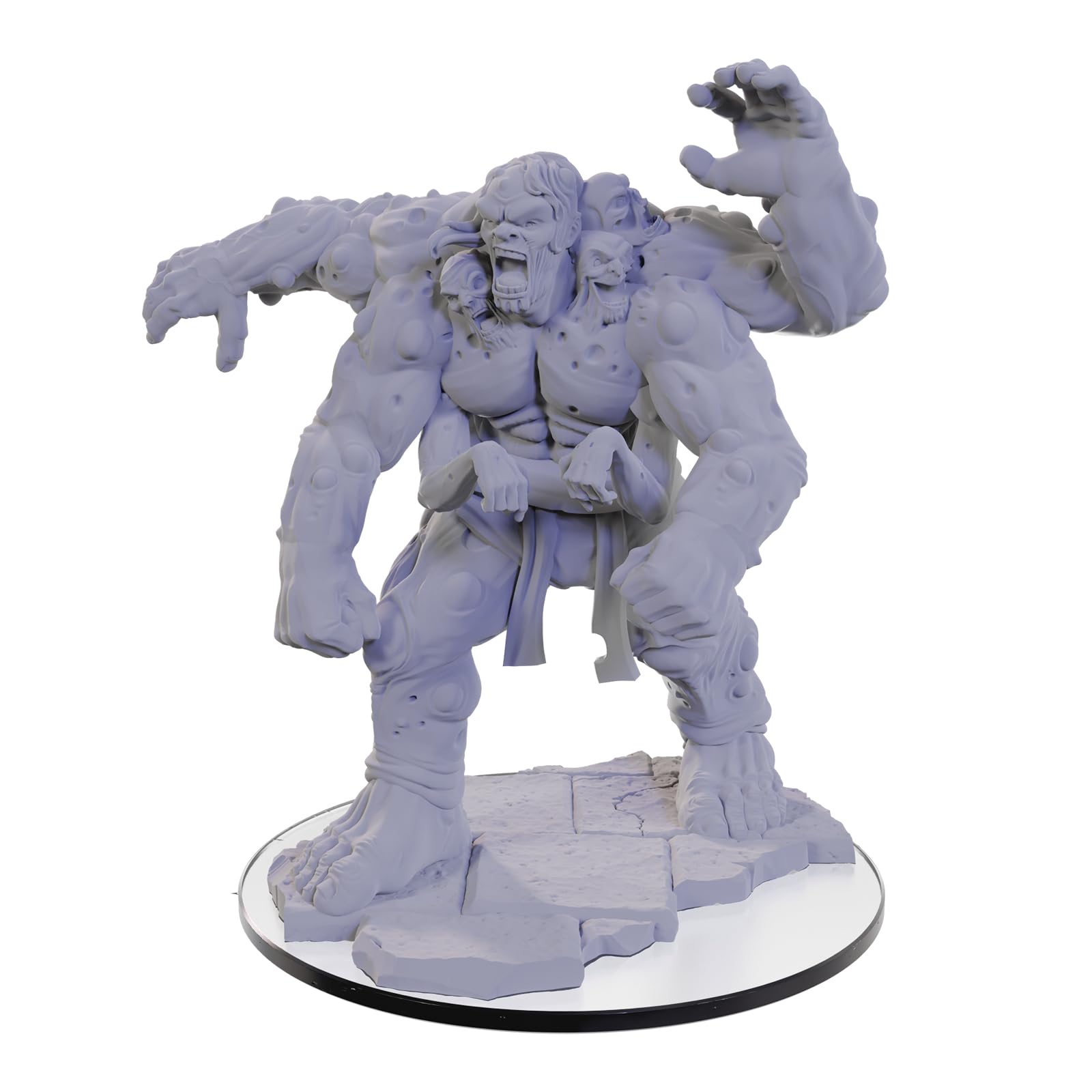 Critical Role Halas Flesh Golem Paintable Miniature by WizKids 3