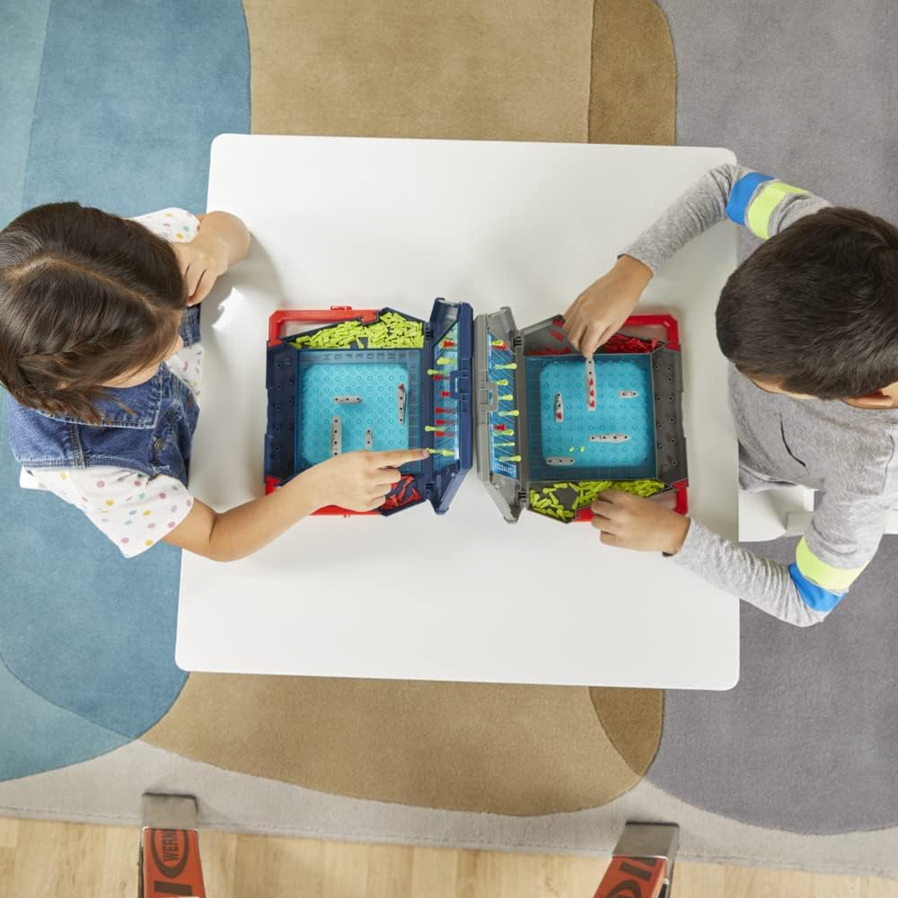 Hasbro Gaming Battleship Classic Board Game Strategy Game 6