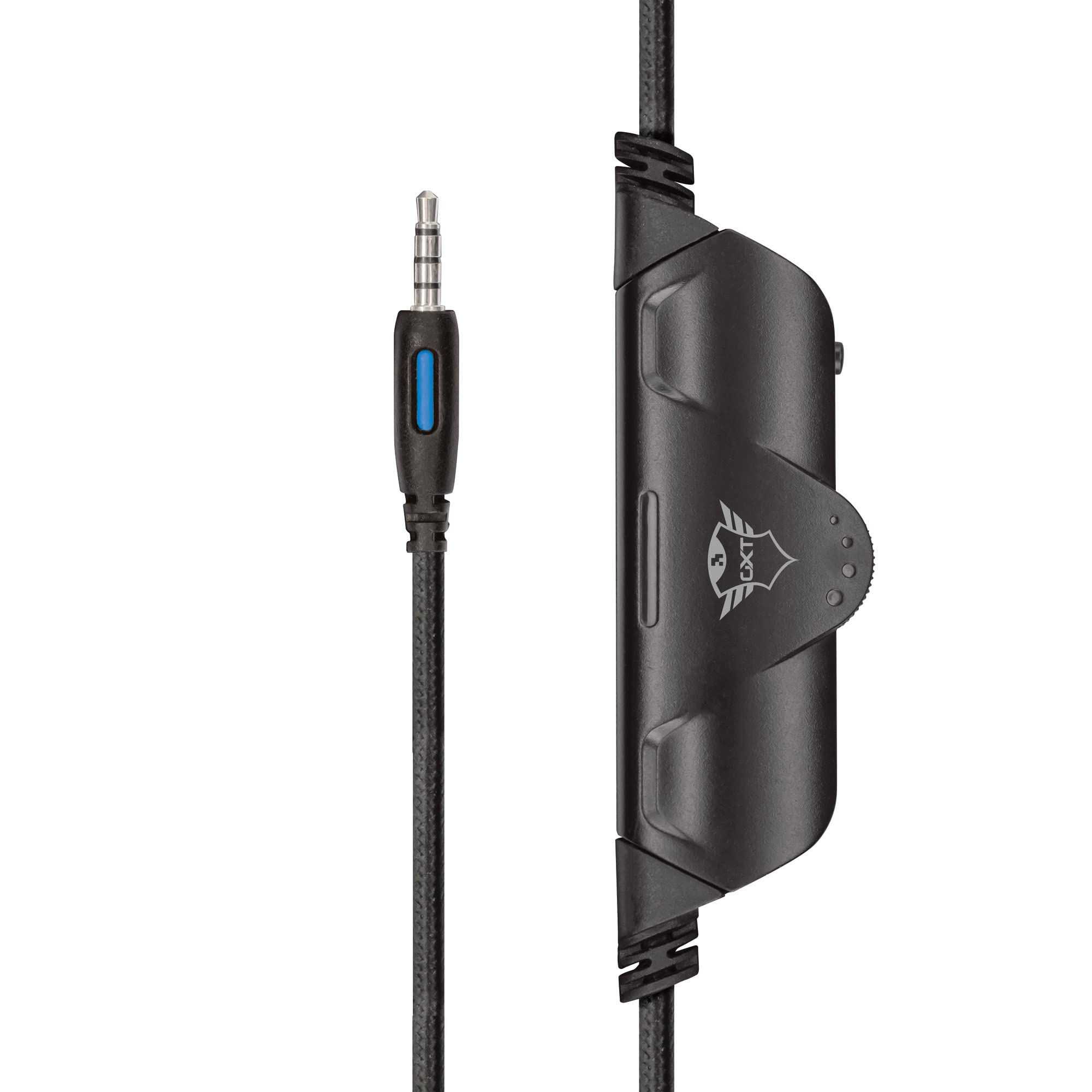 GXTrust GXT 488 Forze-B Gaming Headset - Officially Licensed for PS4/PS5 | 50mm Drivers | Blue 7