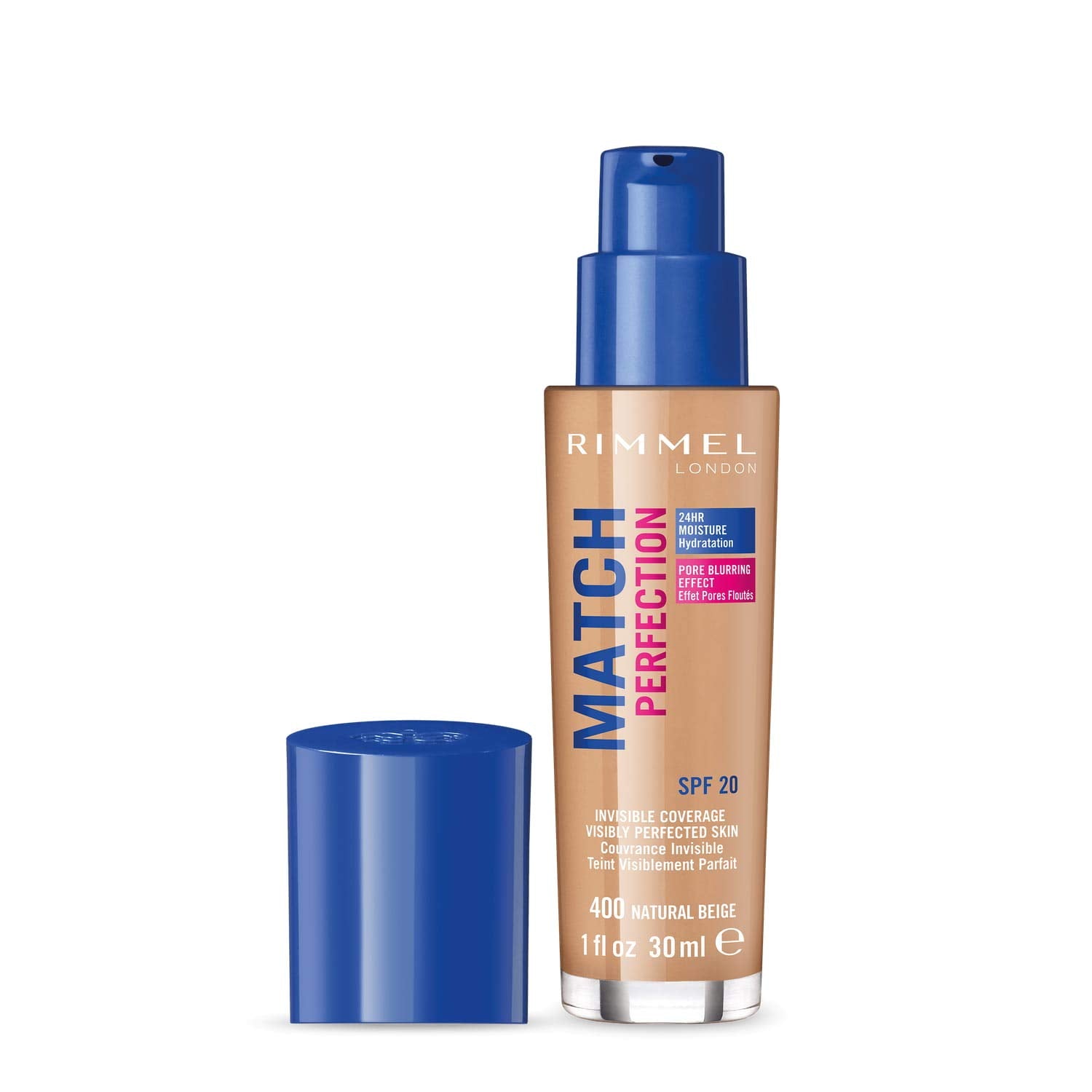 Rimmel - Match Perfection Foundation (30g)