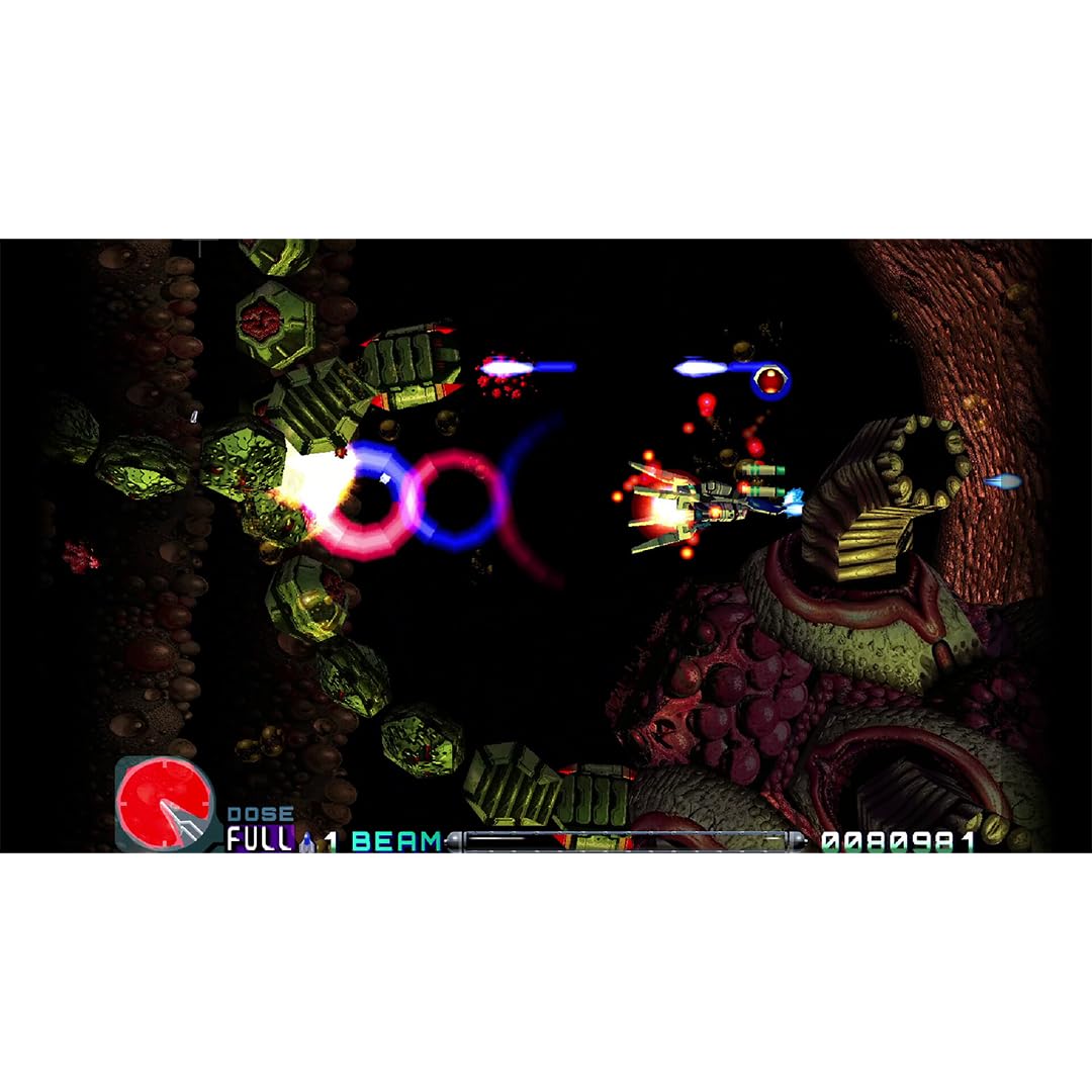 R-Type Delta HD Boosted - Nintendo Switch 7