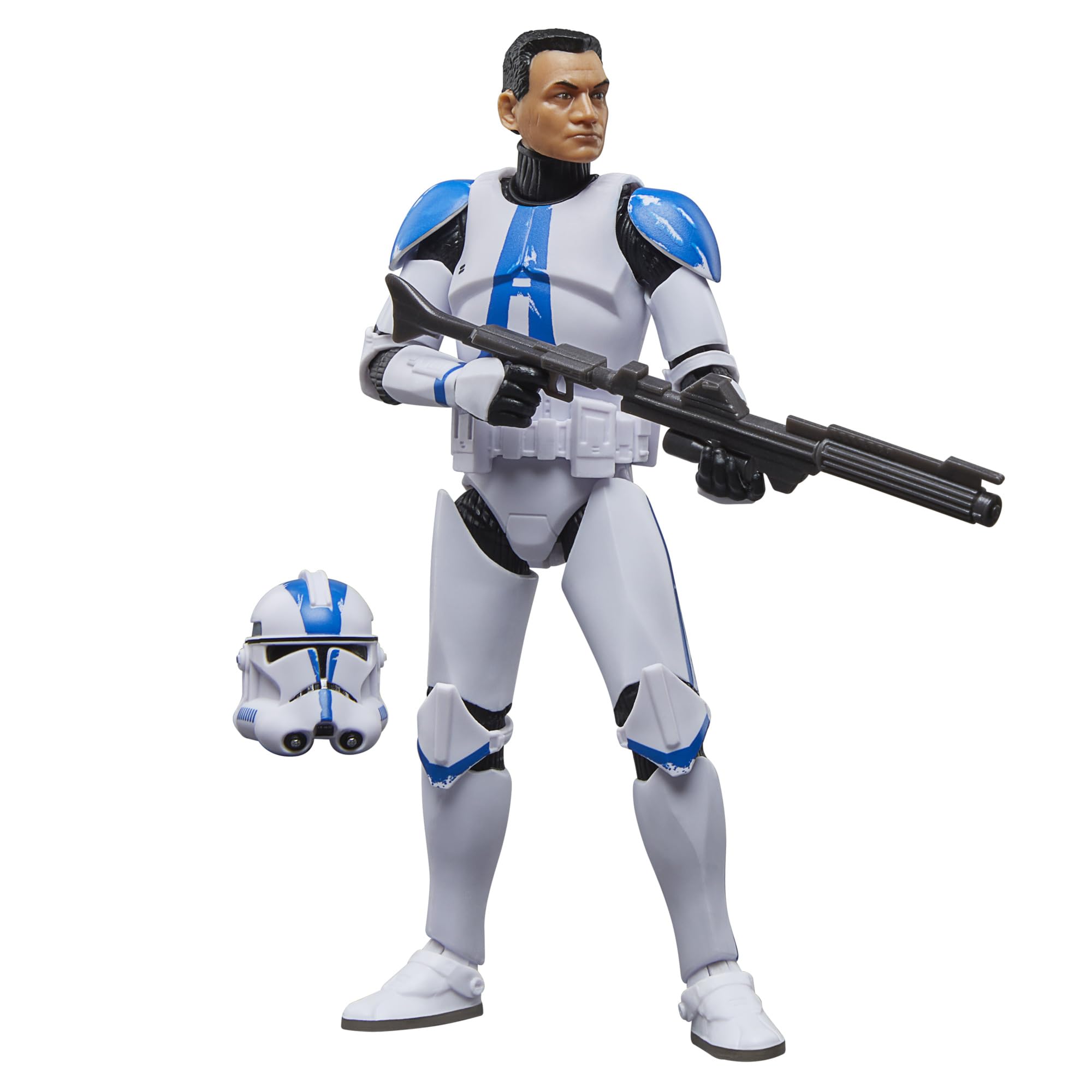 Star Wars The Black Series Tactical Ops Trooper, Revenge of the Sith 20th A 6