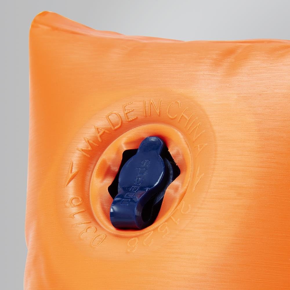 Speedo Unisex Junior Inflatable Armbands - PVC Swim Aid for Kids 0-12 Years 5