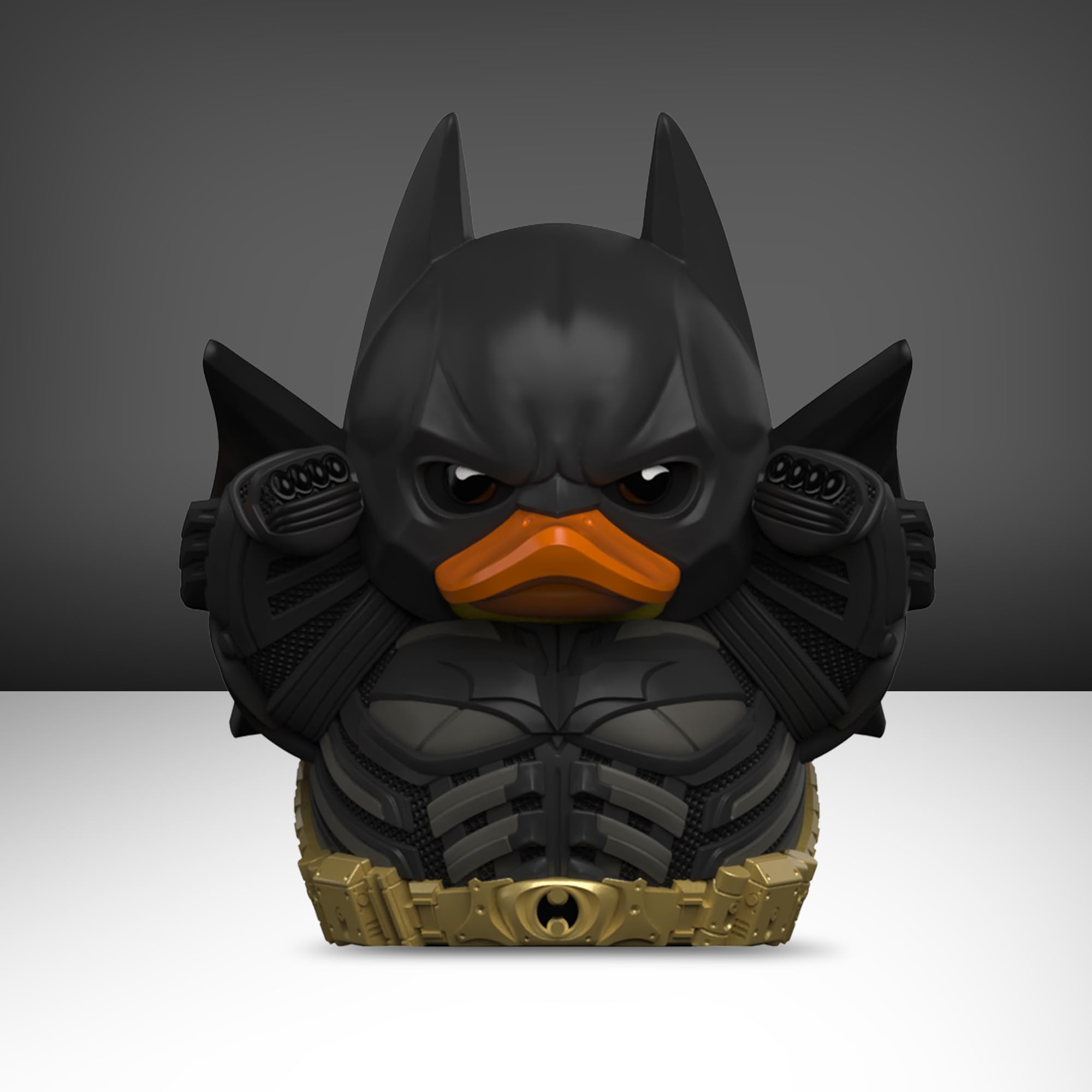 TUBBZ Boxed Edition: Batman The Dark Knight - Batman Cosplaying Rubber Duck Vinyl Figure 9