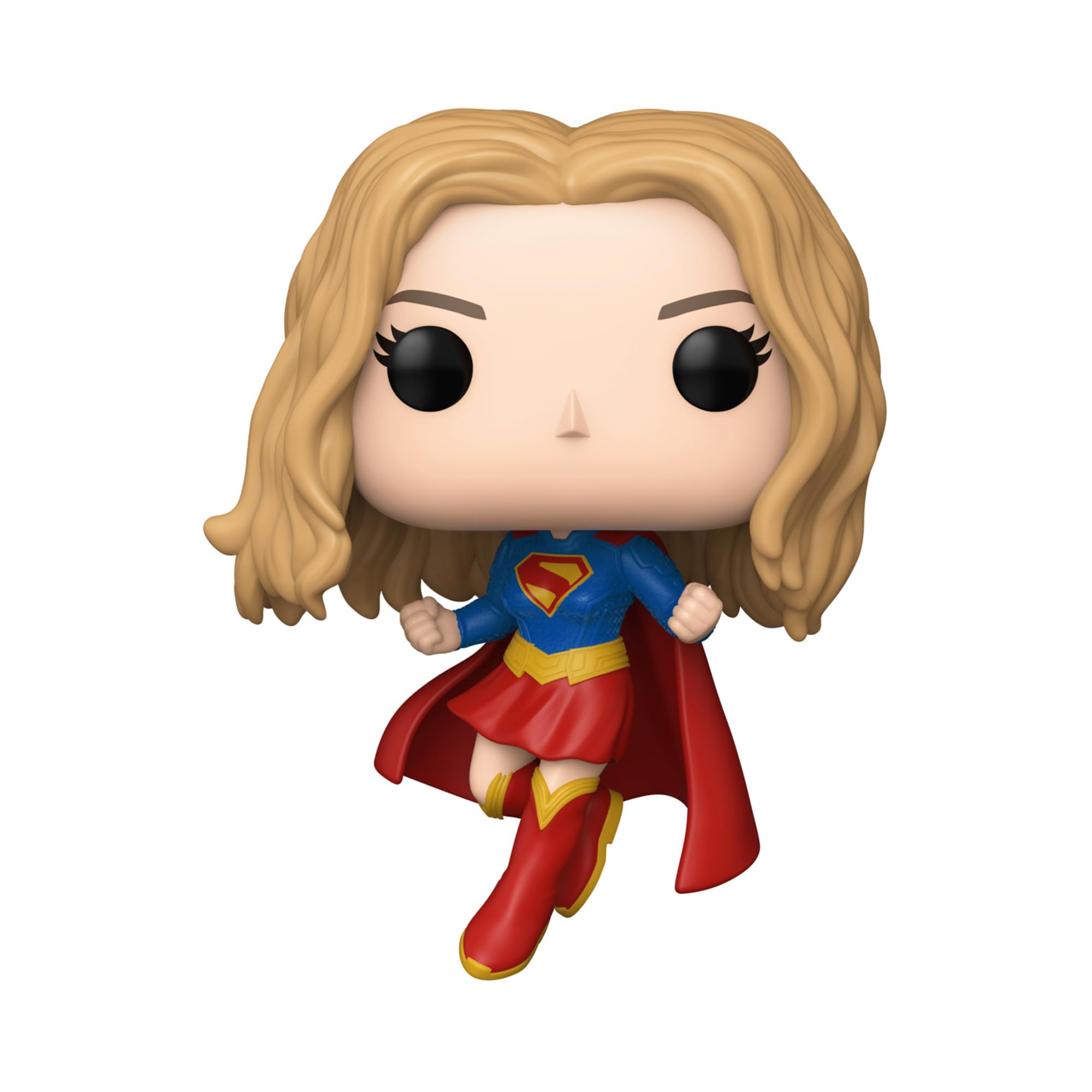 Funko Supergirl (2026) Movie Chibi Vinyl Figure #90797 | 3.75 in