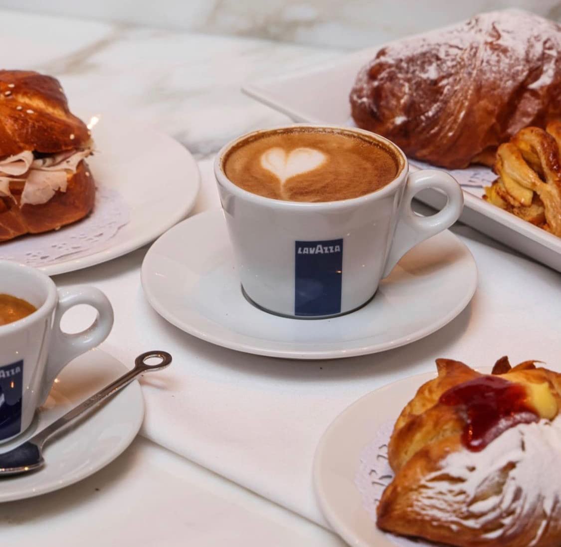 Lavazza Kaffee Grand Espresso, Ganze Bohnen, 1000g 10