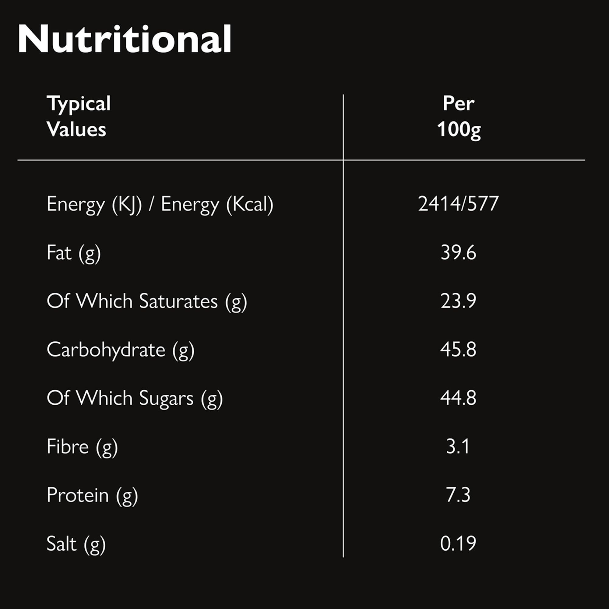 Hotel Chocolat 40% Milchschokoladenstäbe - 15 Stangen, 120 g 5