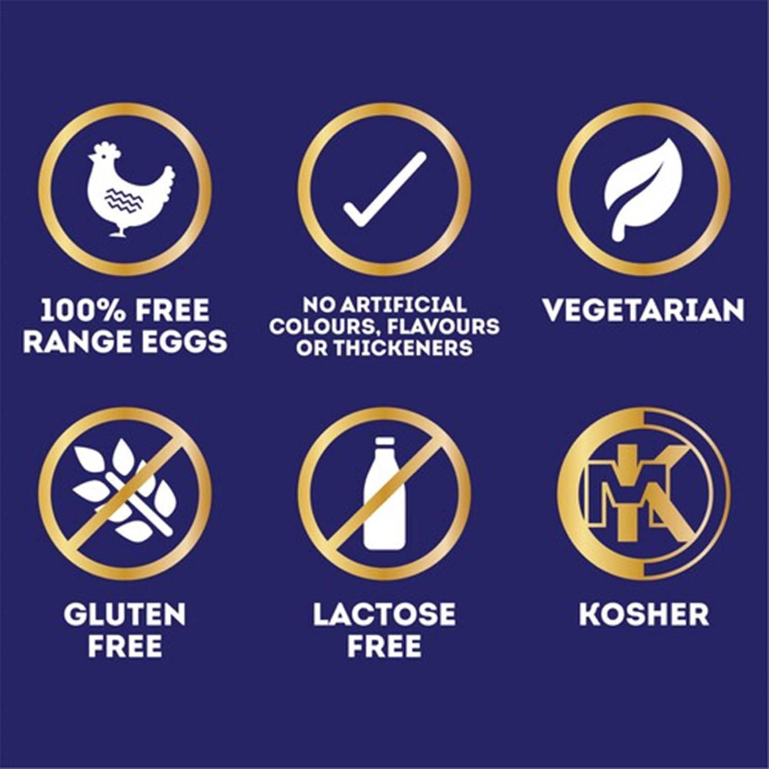 Heinz Light Mayonnaise 230 g – 60 % weniger Fett, cremige Mayonnaise mit Eiern aus Freilandhaltung 4