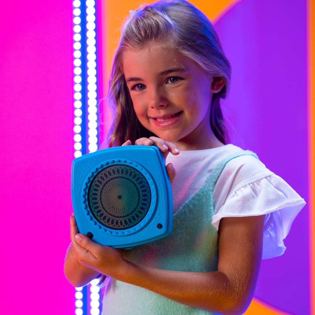 Spirograph Electronic Doodle Pad - Draw & Erase Multicolour Designs 5