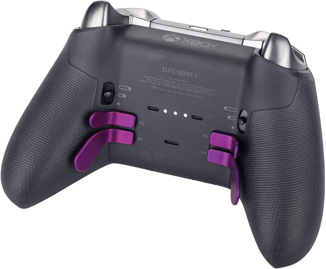 Venom Xbox Elite Series 2 Controller Accessory Kit - Purple 9