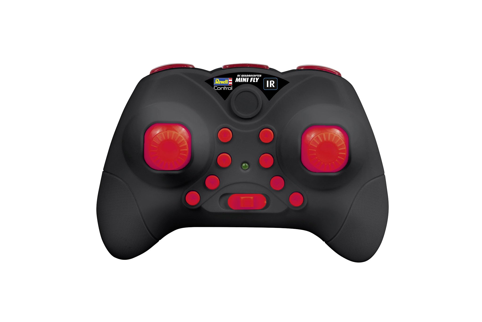 Revell Control Mini Fly I RC Drone - 4 Channel Infrared Mini Quadrocopter for Indoor Use 11