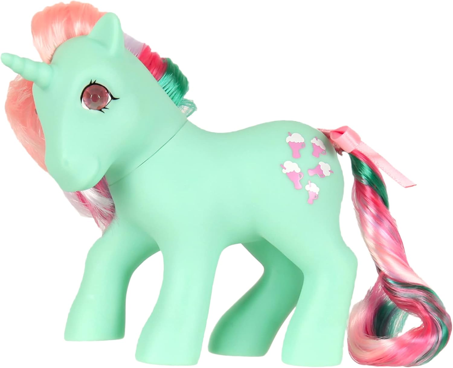 My Little Pony Classic Rainbow Ponies Fizzy Pony - Retro Toy for Kids 3+ 3