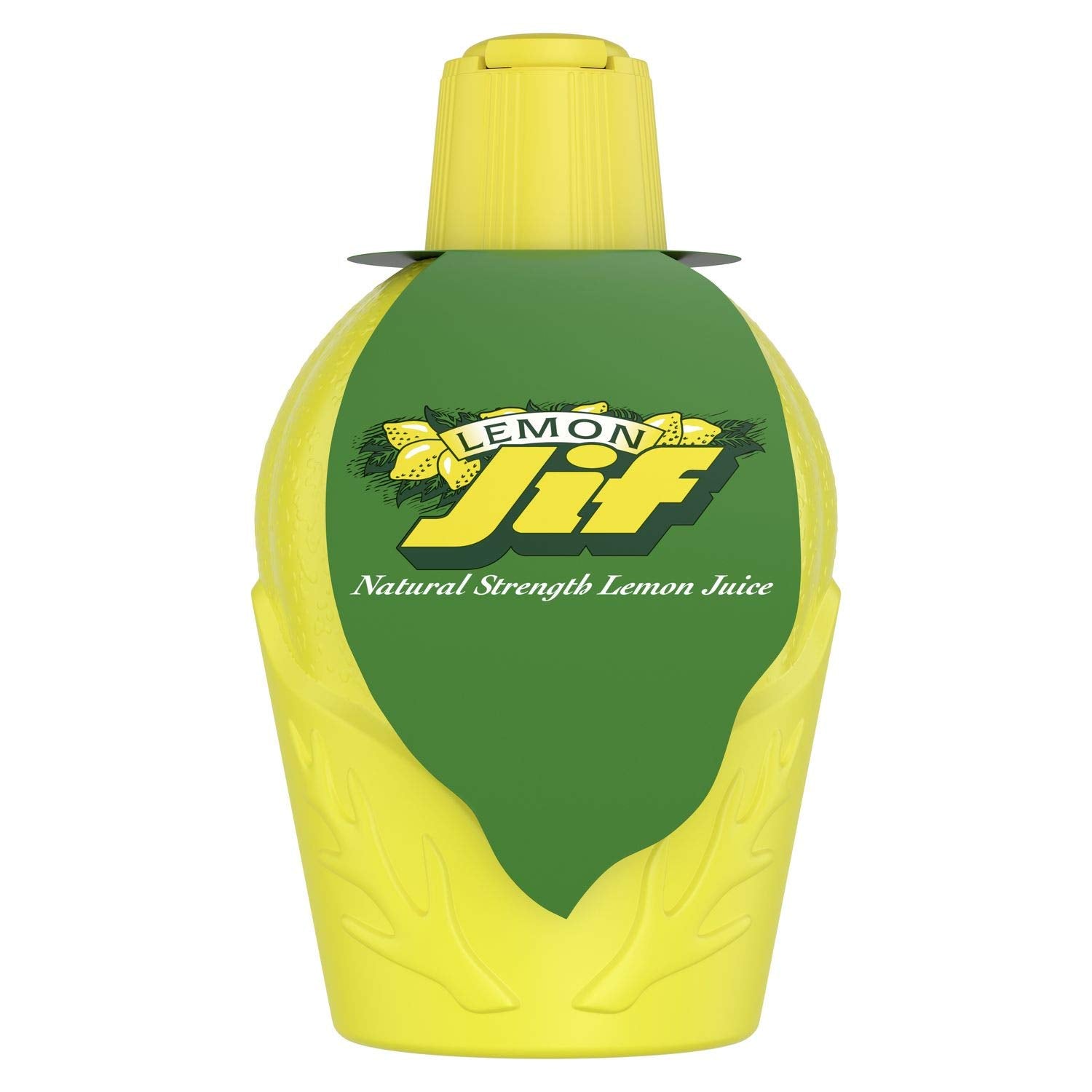 Jif Lemon Juice 100ml - Natural Strength Lemon Juice from Concentrate