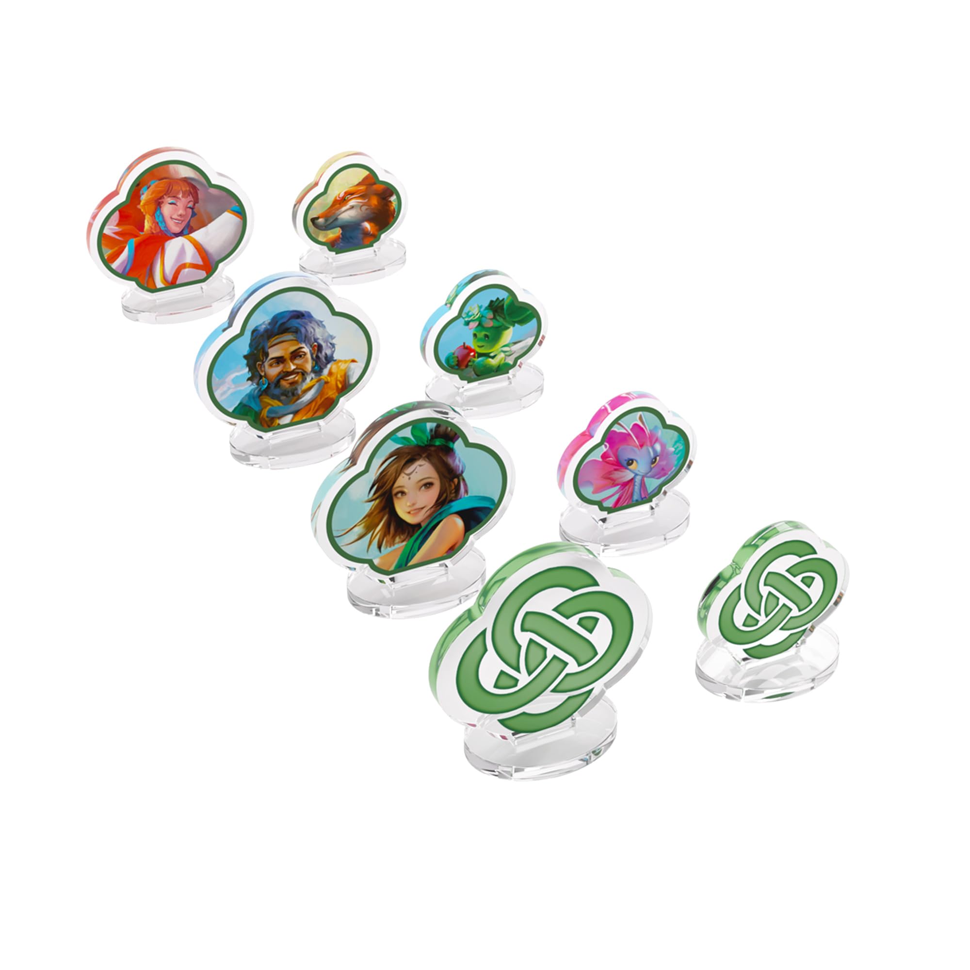 Gamegenic Altered Premium Hero Standees - Muna