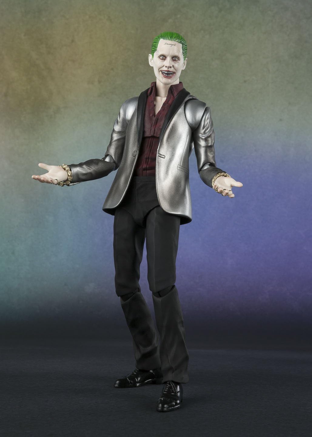 TAMASHII NATIONS S.H. Figuarts The Joker Action Figure - BAN11210