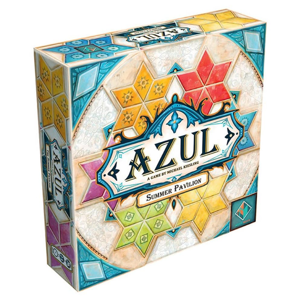 Plan B Games Azul: Summer Pavilion Board Game